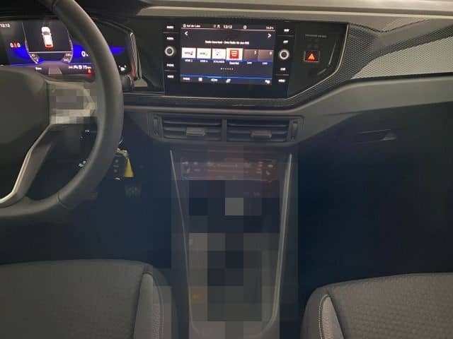 Volkswagen Polo Life 1.0 TSI NAVI+LED+SHZ+EPH foto 10