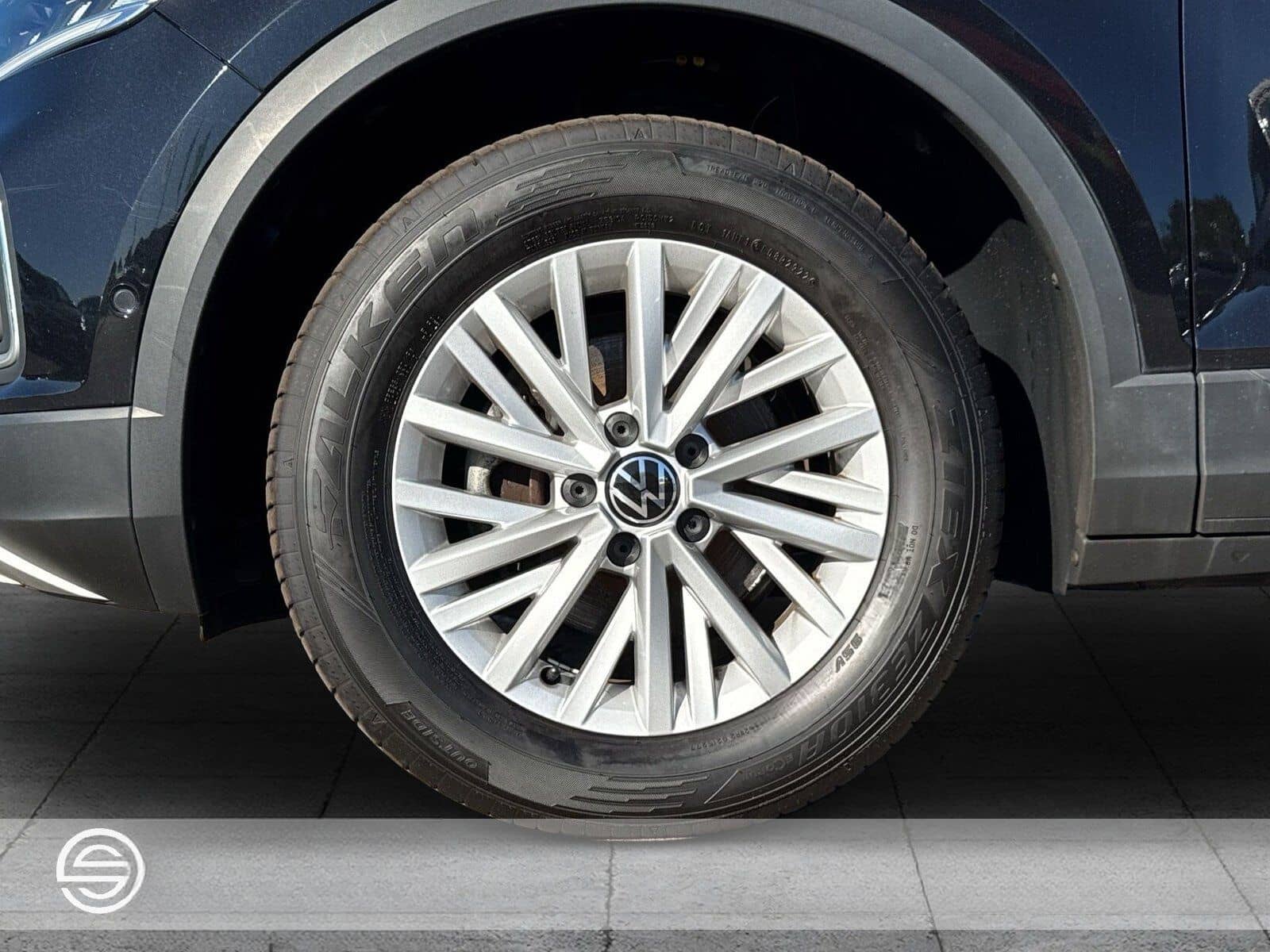 Volkswagen T-Roc 1.5 TSI DSG Life Climatr. LED DAB ACC APP foto 14