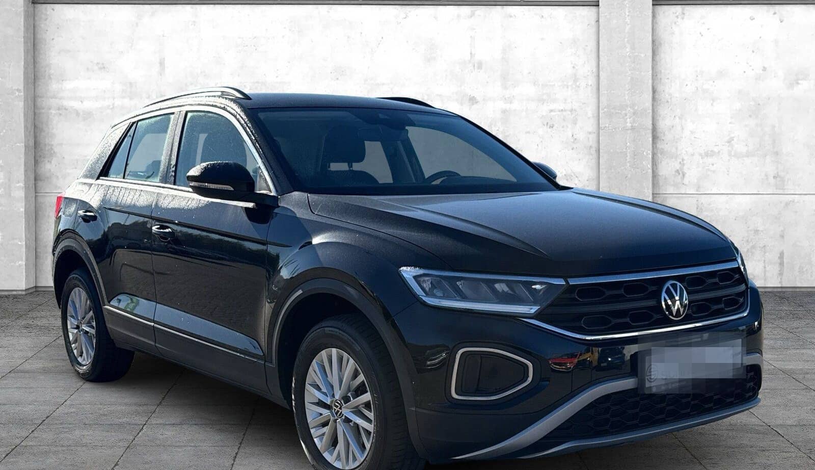 Volkswagen T-Roc 1.5 TSI DSG Life Climatr. LED DAB ACC APP foto 7