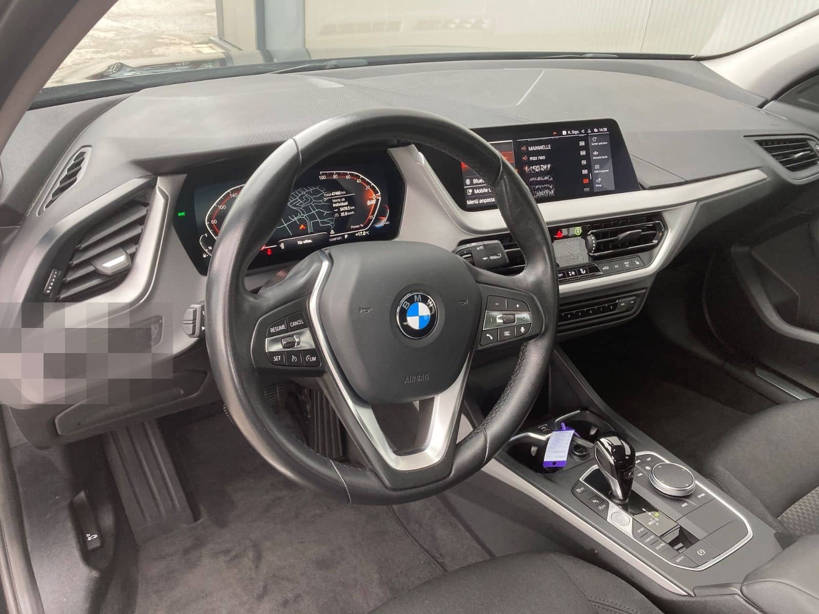 BMW 118i *PDC*Sitzheizung*PDC*Panoramadach*LED foto 12