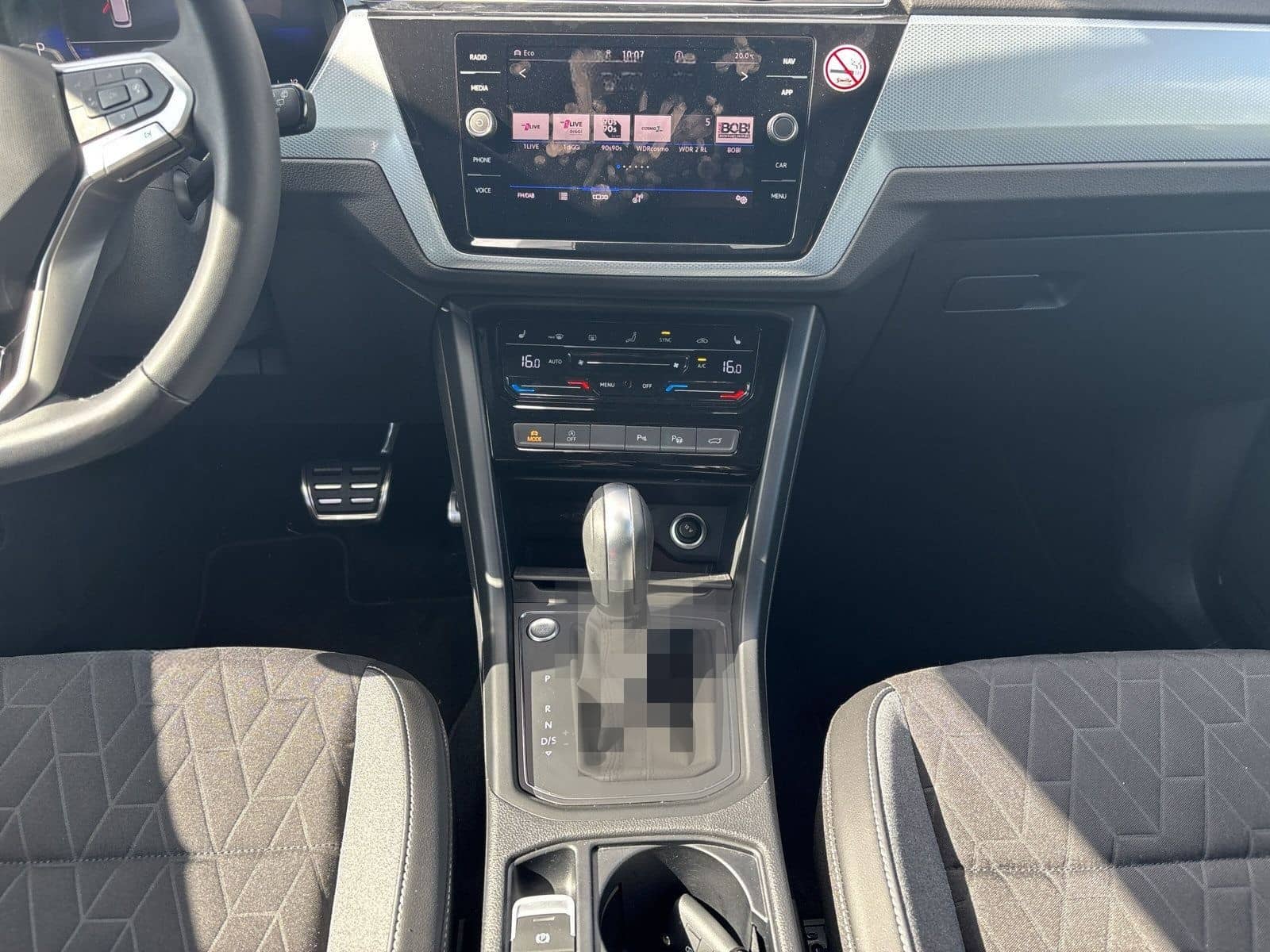 Volkswagen Touran 1.5 TSI GOAL 7-Sitzer RFK+NAVI+WiRä+Alarm foto 13