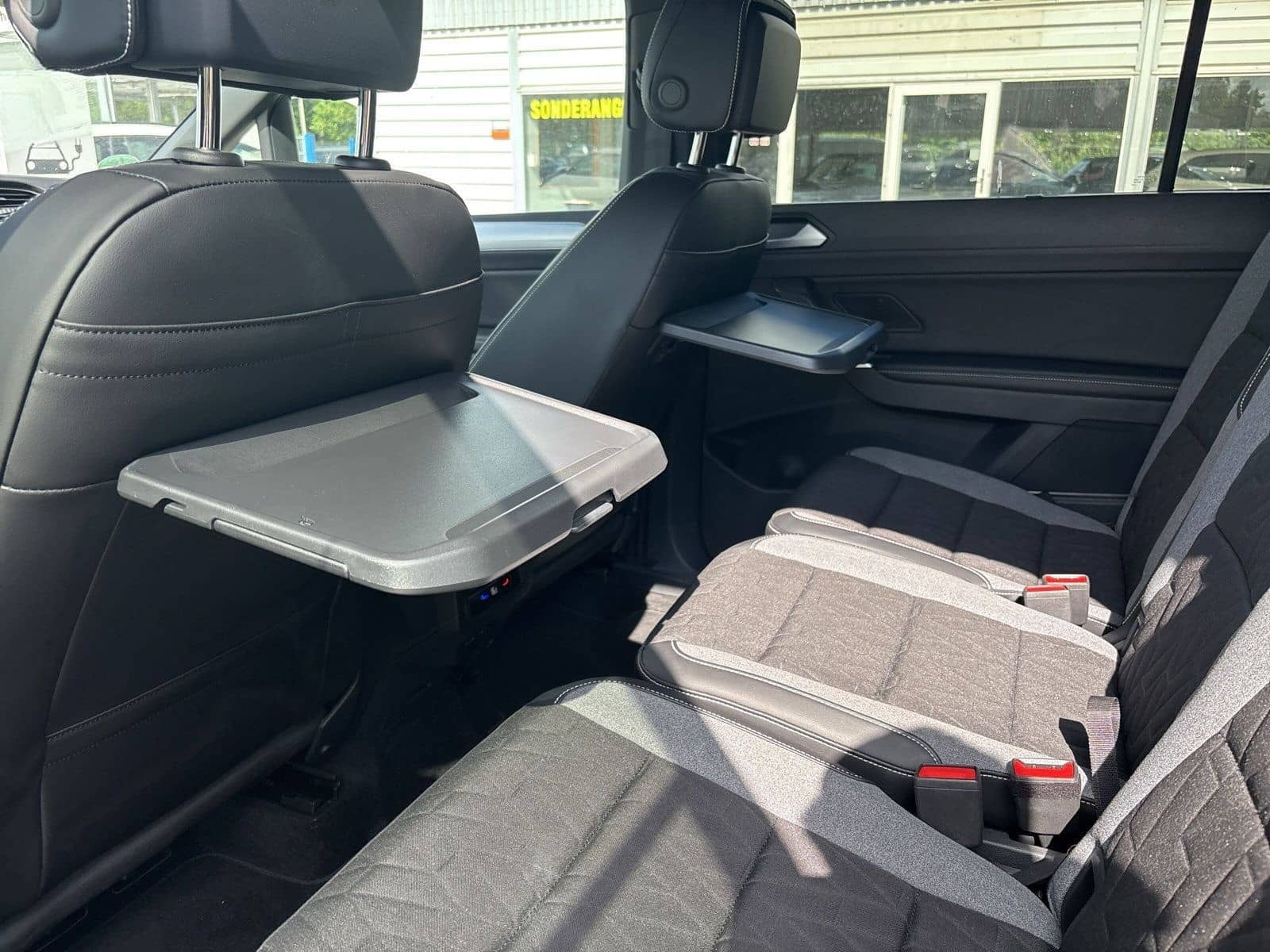 Volkswagen Touran 1.5 TSI GOAL 7-Sitzer RFK+NAVI+WiRä+Alarm foto 16