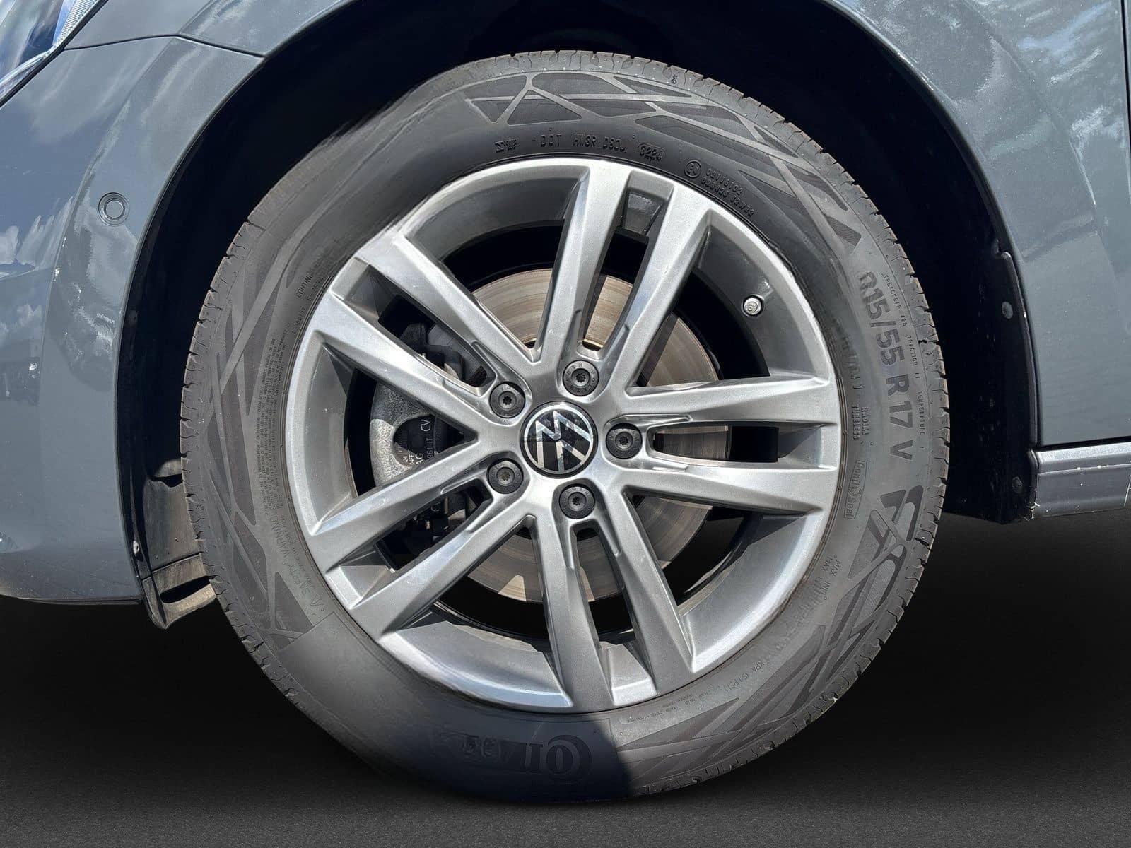 Volkswagen Touran 1.5 TSI GOAL 7-Sitzer RFK+NAVI+WiRä+Alarm foto 7