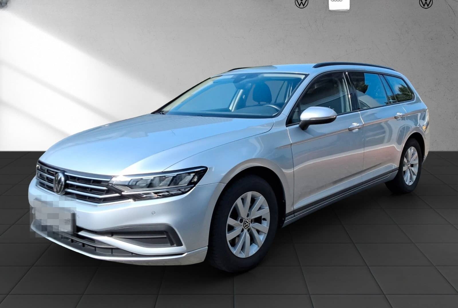 Volkswagen Passat Variant 2.0 TDI LED,ACC,Navi,APP,KAMERA foto 1