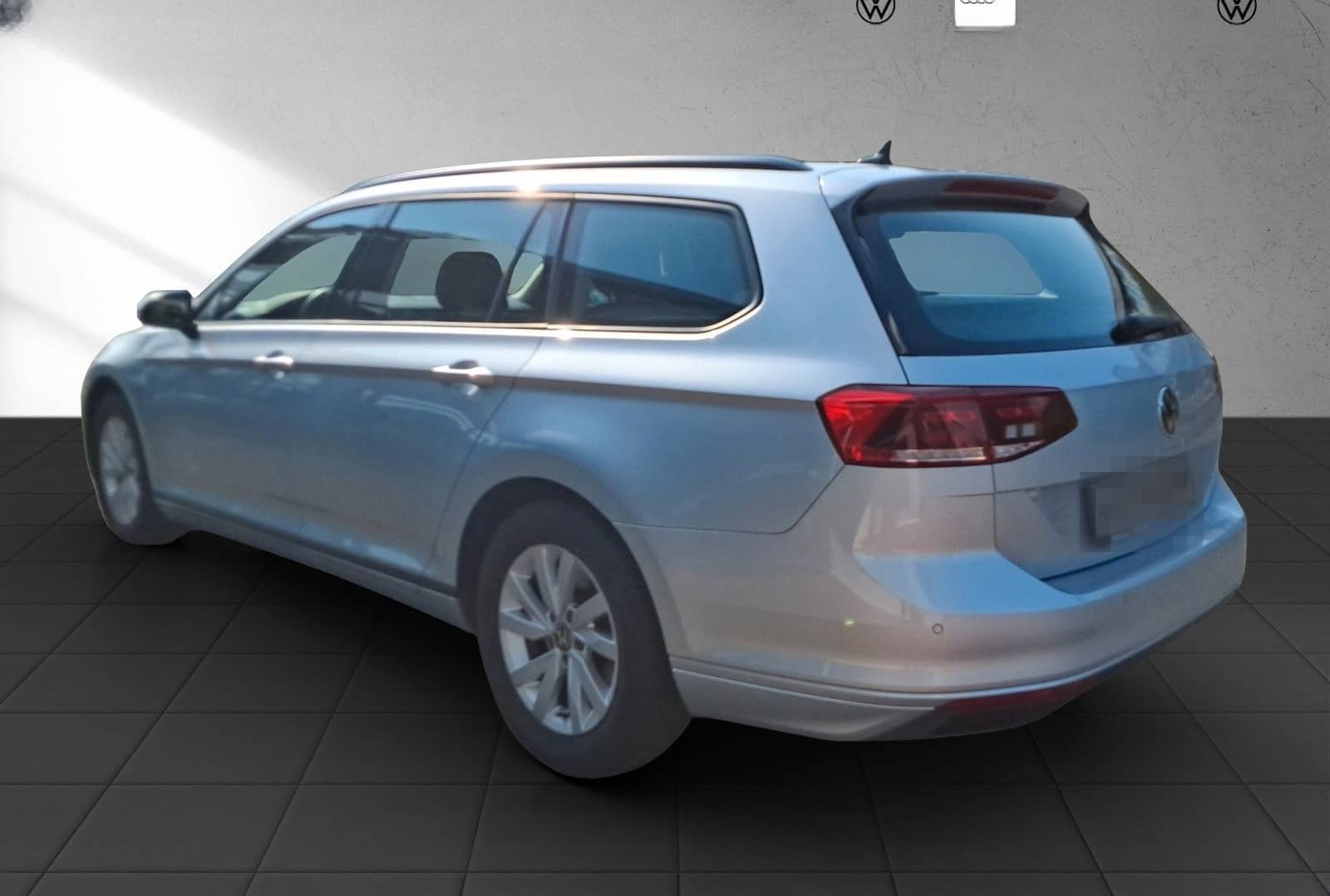 Volkswagen Passat Variant 2.0 TDI LED,ACC,Navi,APP,KAMERA foto 3