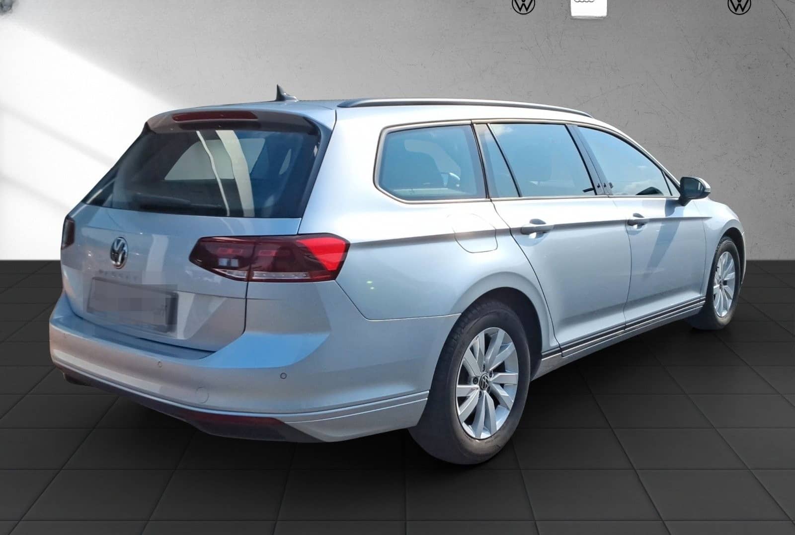 Volkswagen Passat Variant 2.0 TDI LED,ACC,Navi,APP,KAMERA foto 5