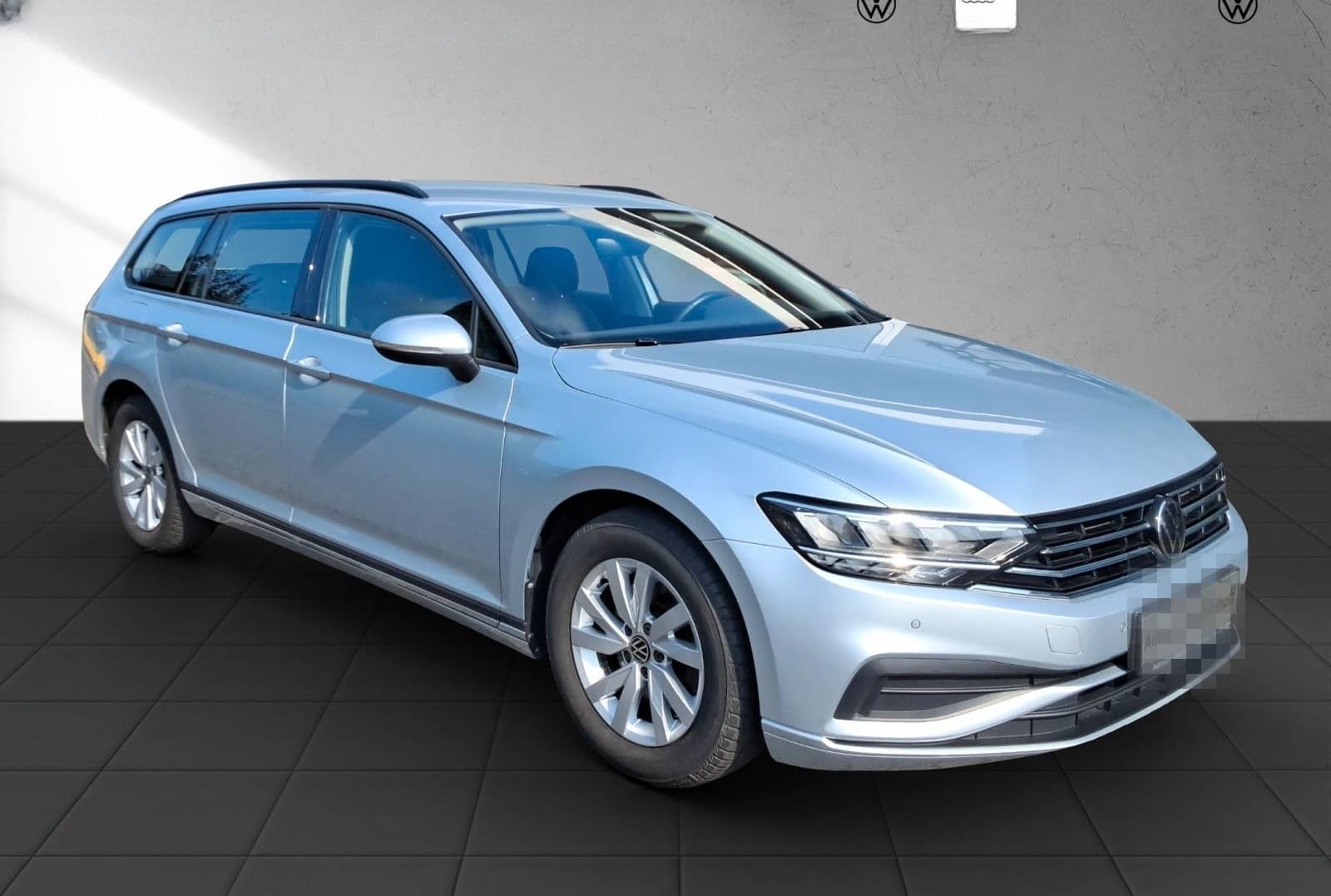Volkswagen Passat Variant 2.0 TDI LED,ACC,Navi,APP,KAMERA foto 7