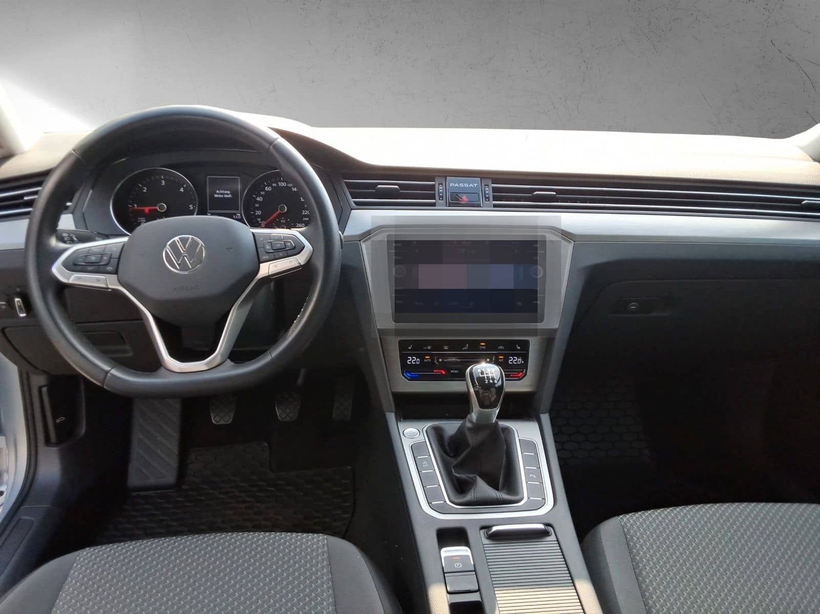 Volkswagen Passat Variant 2.0 TDI LED,ACC,Navi,APP,KAMERA foto 8