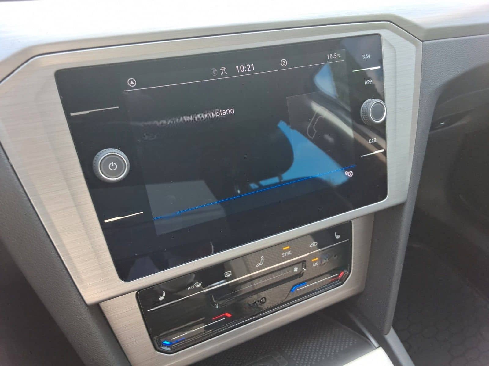 Volkswagen Passat Variant 2.0 TDI LED,ACC,Navi,APP,KAMERA foto 10