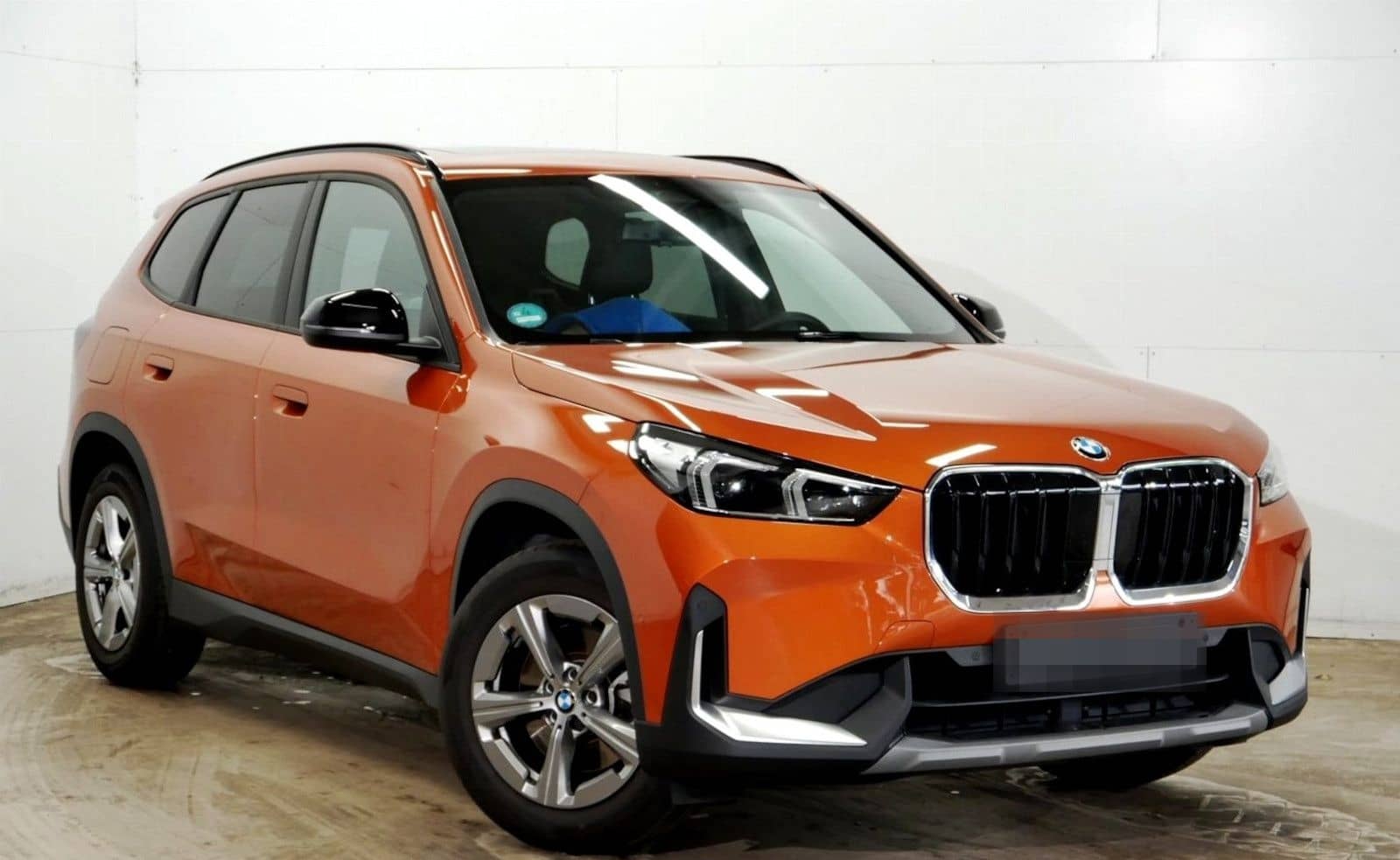 BMW X1 sDrive 20i Sport Panorama Kamera Adapt.LED foto 2