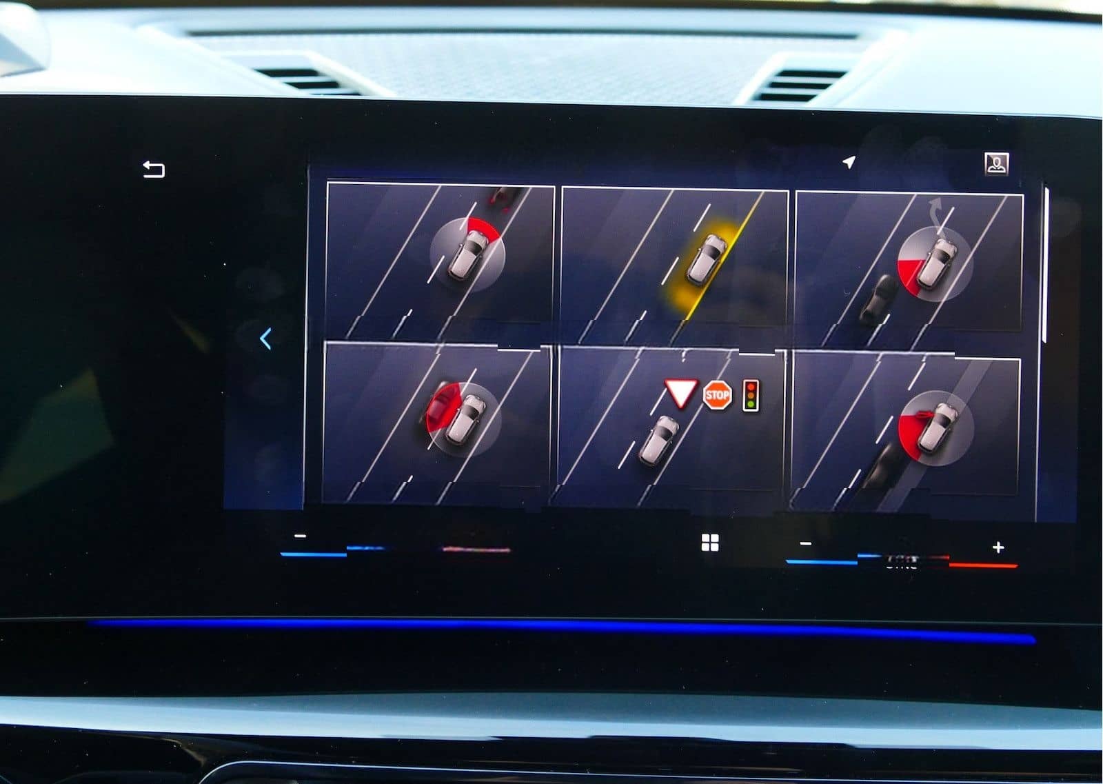 BMW X1 sDrive 20i Sport Panorama Kamera Adapt.LED foto 12