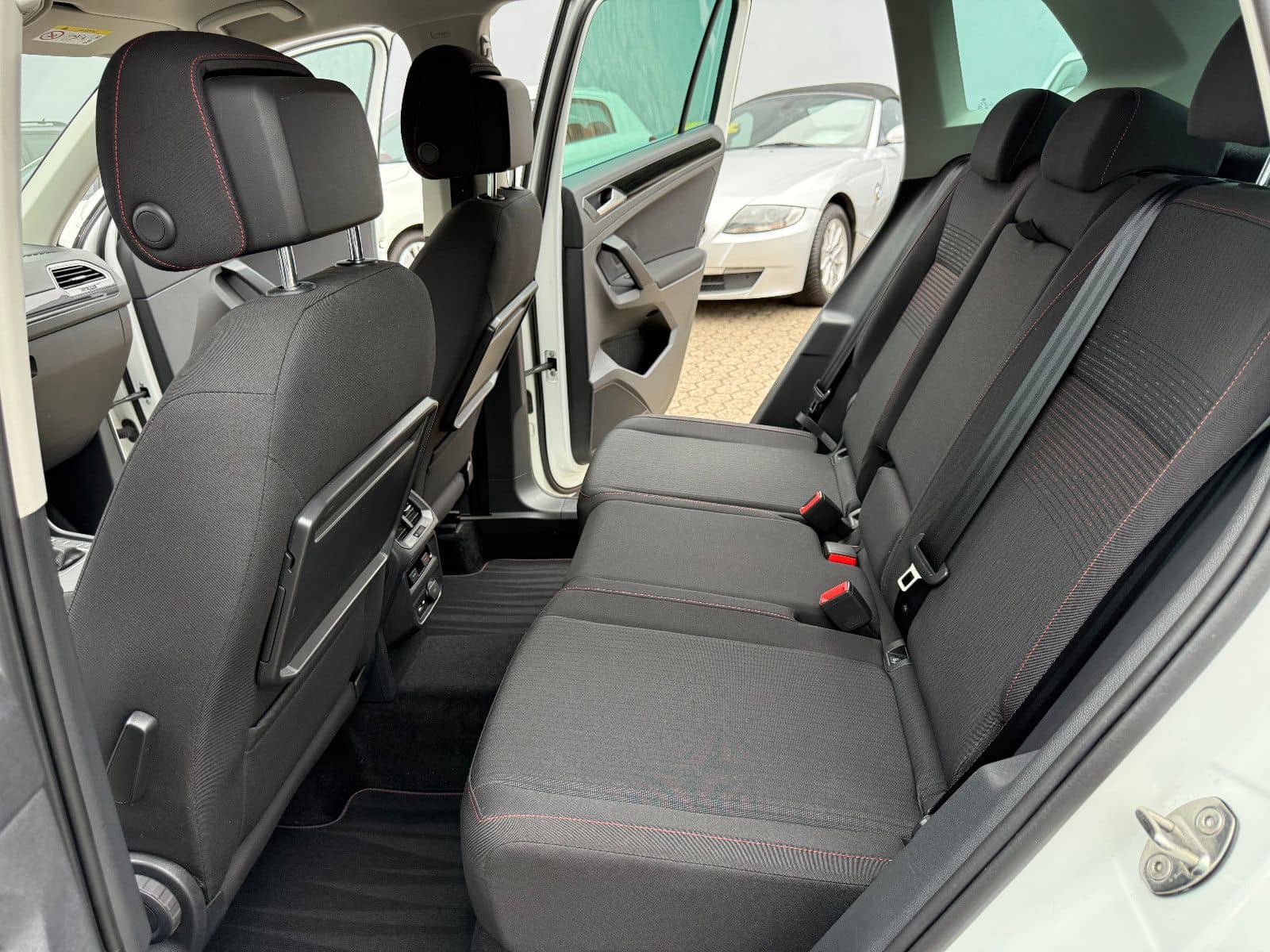 Volkswagen Tiguan Sound BMT/Start-Stopp DSG Automatik foto 12