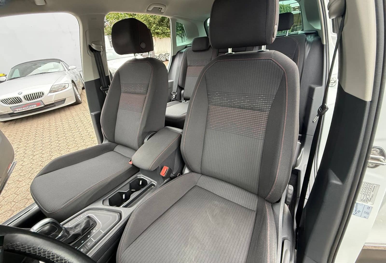 Volkswagen Tiguan Sound BMT/Start-Stopp DSG Automatik foto 13