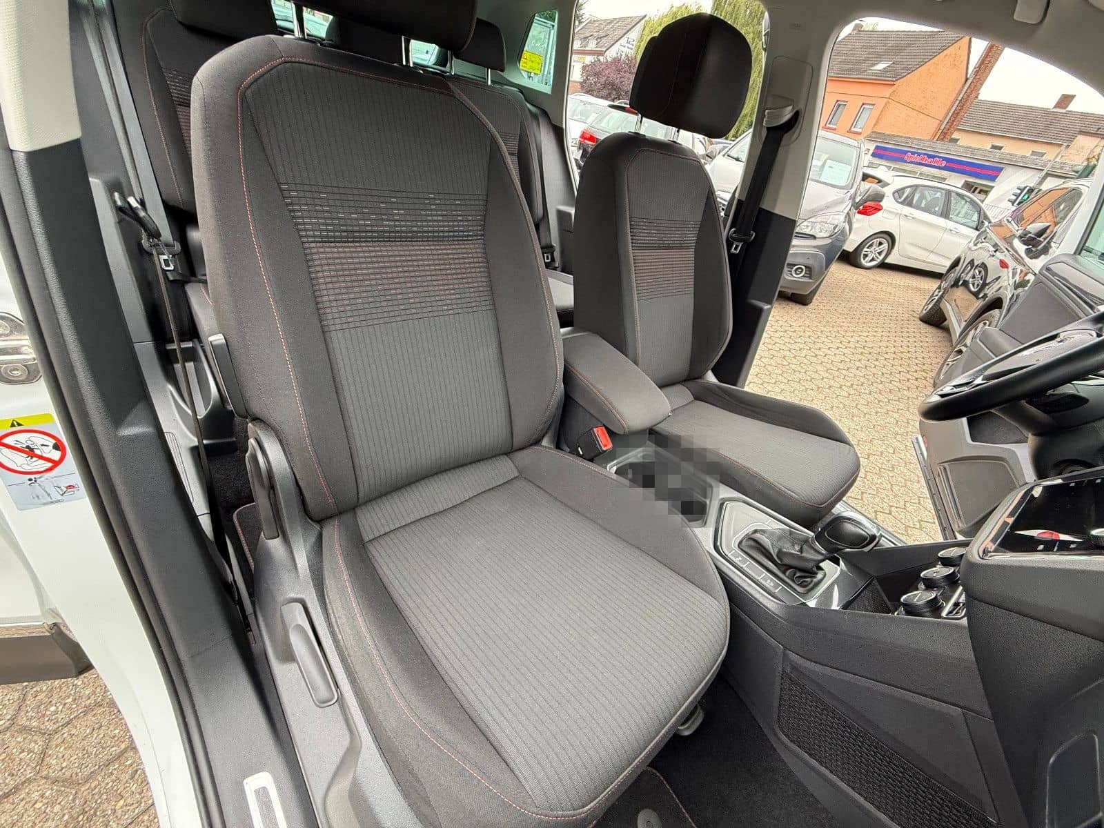 Volkswagen Tiguan Sound BMT/Start-Stopp DSG Automatik foto 14