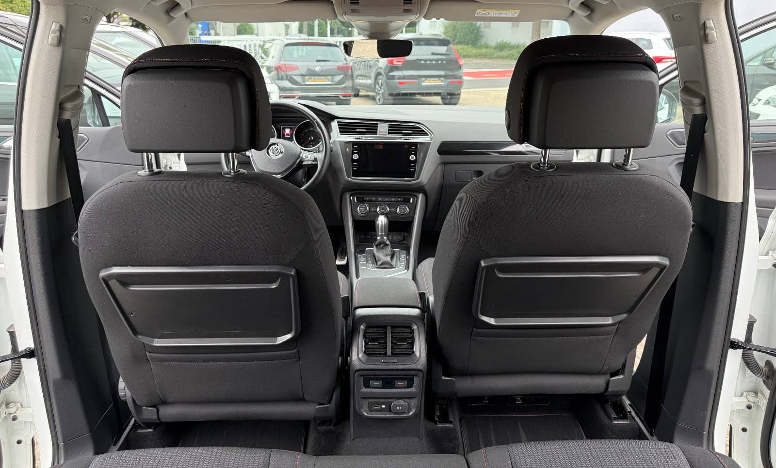 Volkswagen Tiguan Sound BMT/Start-Stopp DSG Automatik foto 19