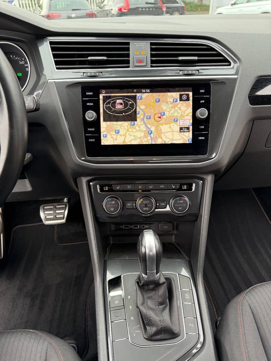 Volkswagen Tiguan Sound BMT/Start-Stopp DSG Automatik foto 23