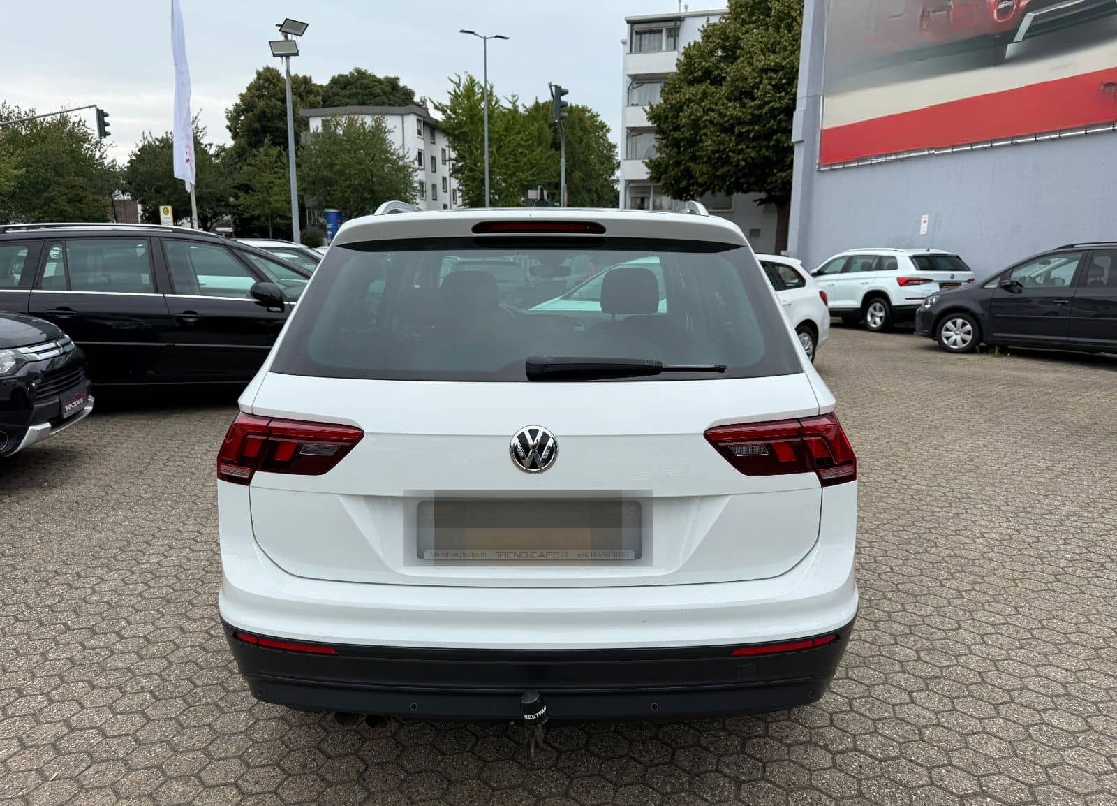 Volkswagen Tiguan Sound BMT/Start-Stopp DSG Automatik foto 7