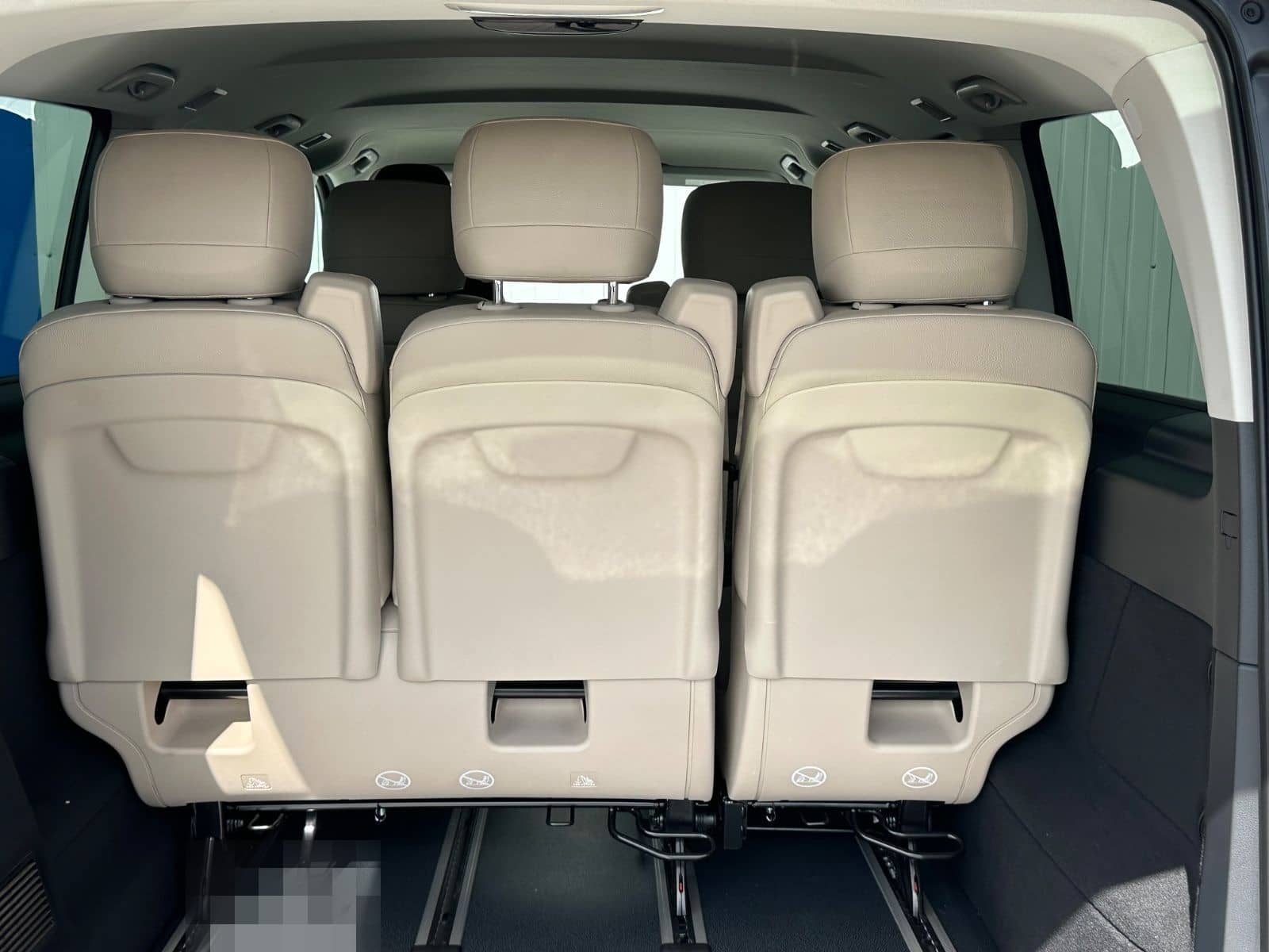 Mercedes-Benz V 220 LANG 9G-TR WEBASTO NAVI MBUX KAMERA 7-SITZ foto 11