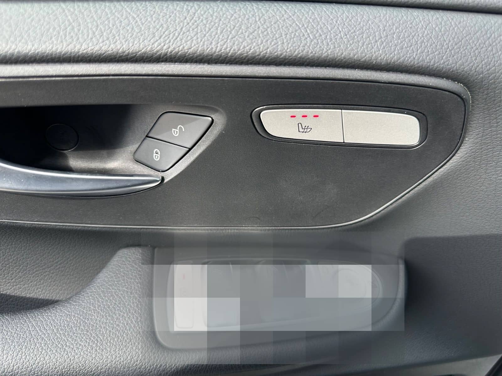 Mercedes-Benz V 220 LANG 9G-TR WEBASTO NAVI MBUX KAMERA 7-SITZ foto 14