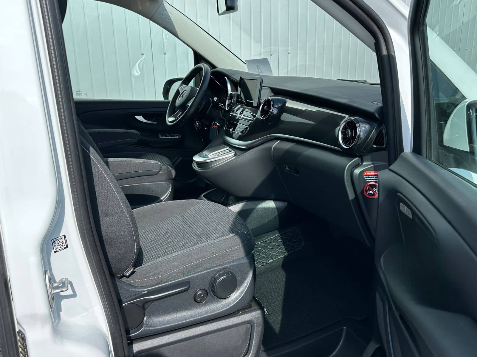 Mercedes-Benz V 220 LANG 9G-TR WEBASTO NAVI MBUX KAMERA 7-SITZ foto 15