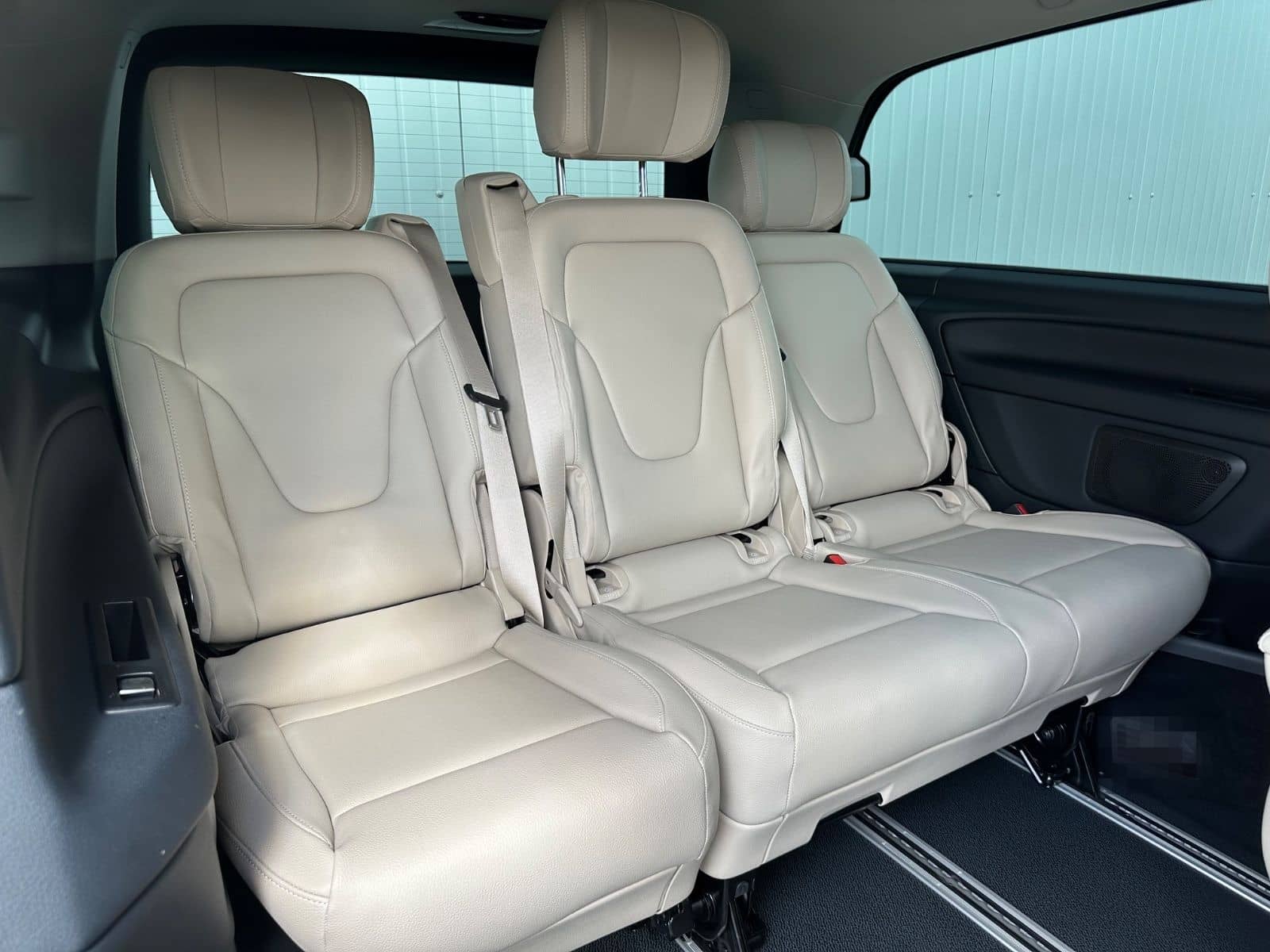 Mercedes-Benz V 220 LANG 9G-TR WEBASTO NAVI MBUX KAMERA 7-SITZ foto 21