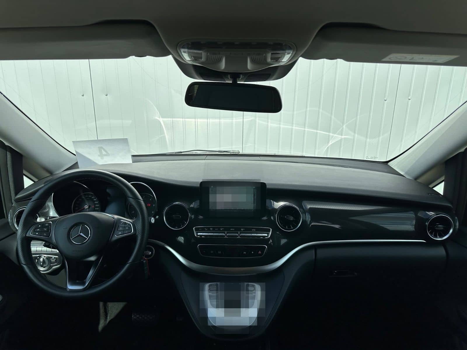 Mercedes-Benz V 220 LANG 9G-TR WEBASTO NAVI MBUX KAMERA 7-SITZ foto 23