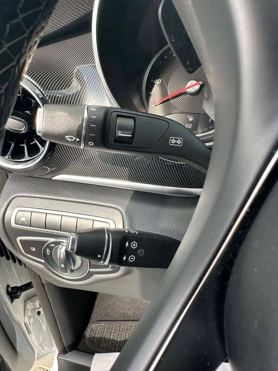 Mercedes-Benz V 220 LANG 9G-TR WEBASTO NAVI MBUX KAMERA 7-SITZ foto 24