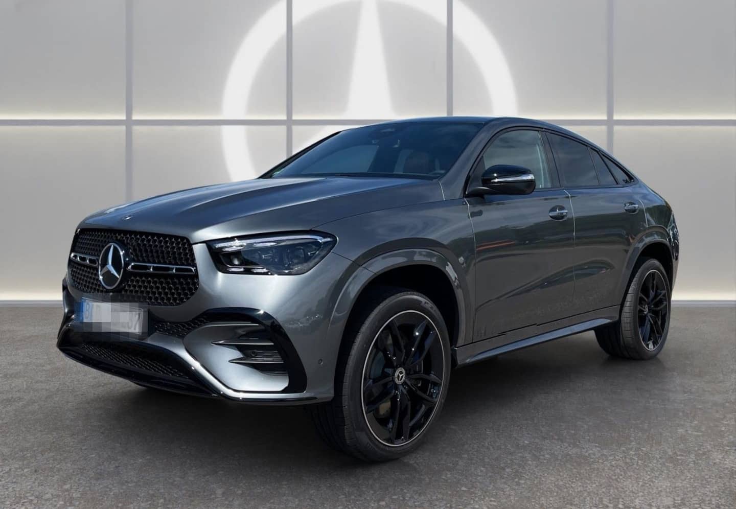 Mercedes-Benz GLE 450 d 4M COUPE AMG NIGHT PANO AHK AIR BUR 36 foto 1