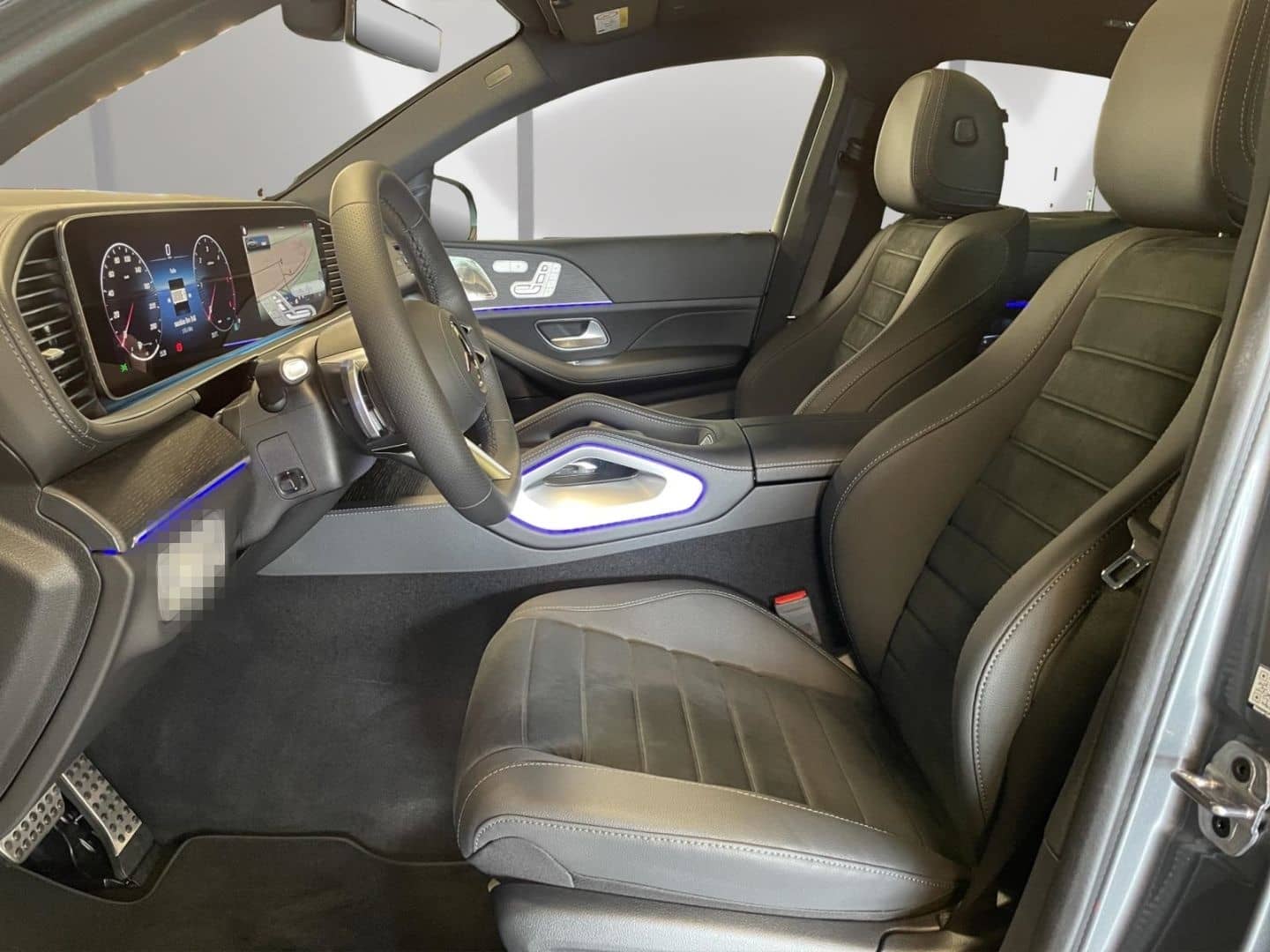 Mercedes-Benz GLE 450 d 4M COUPE AMG NIGHT PANO AHK AIR BUR 36 foto 5