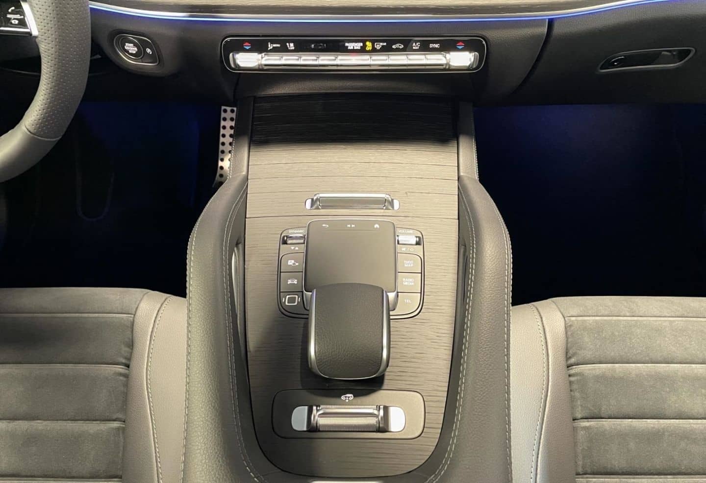 Mercedes-Benz GLE 450 d 4M COUPE AMG NIGHT PANO AHK AIR BUR 36 foto 9