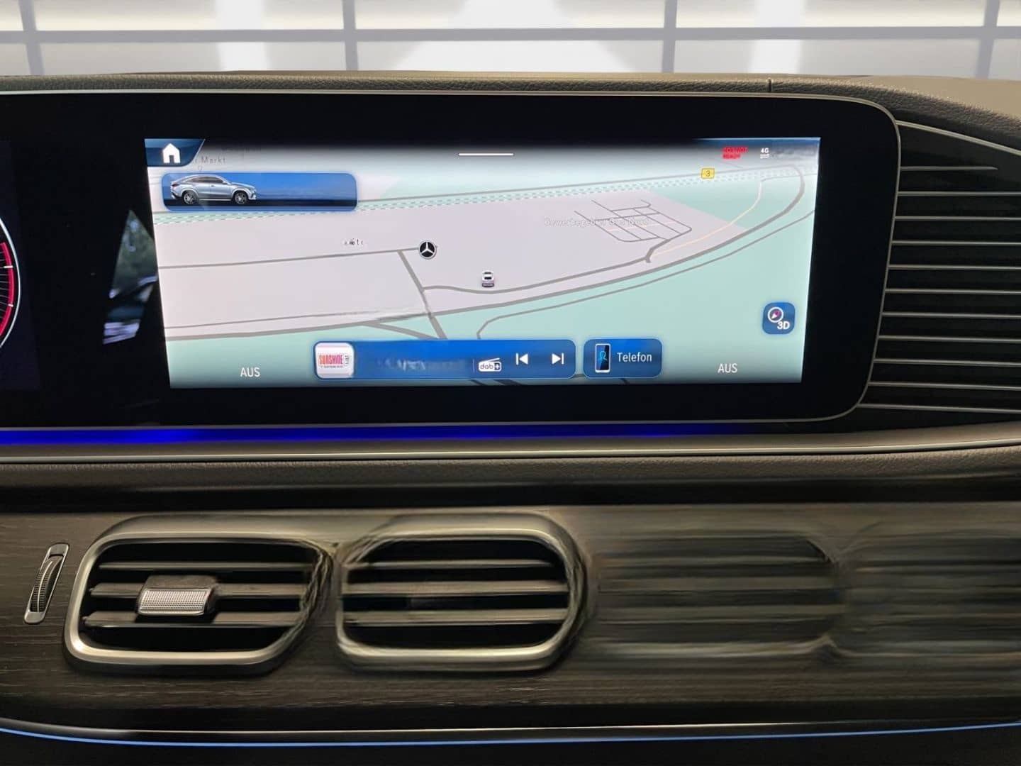 Mercedes-Benz GLE 450 d 4M COUPE AMG NIGHT PANO AHK AIR BUR 36 foto 10