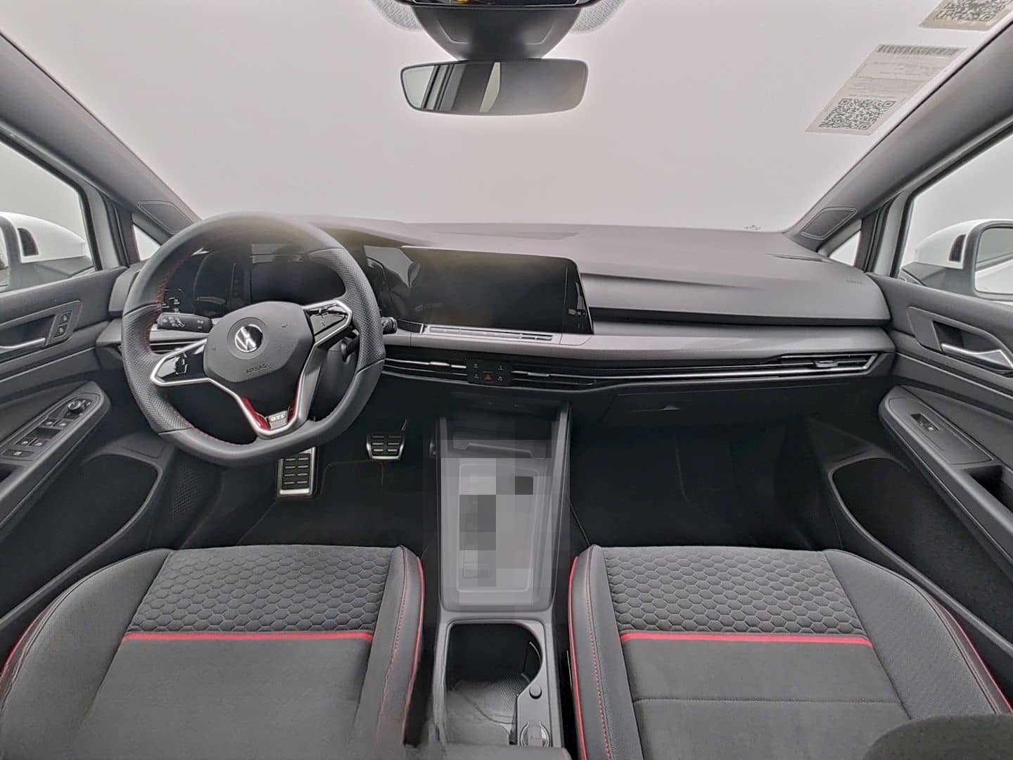 Volkswagen Golf GTI 8 2.0 TSI DSG Clubsport PANO KAMERA NAV foto 11