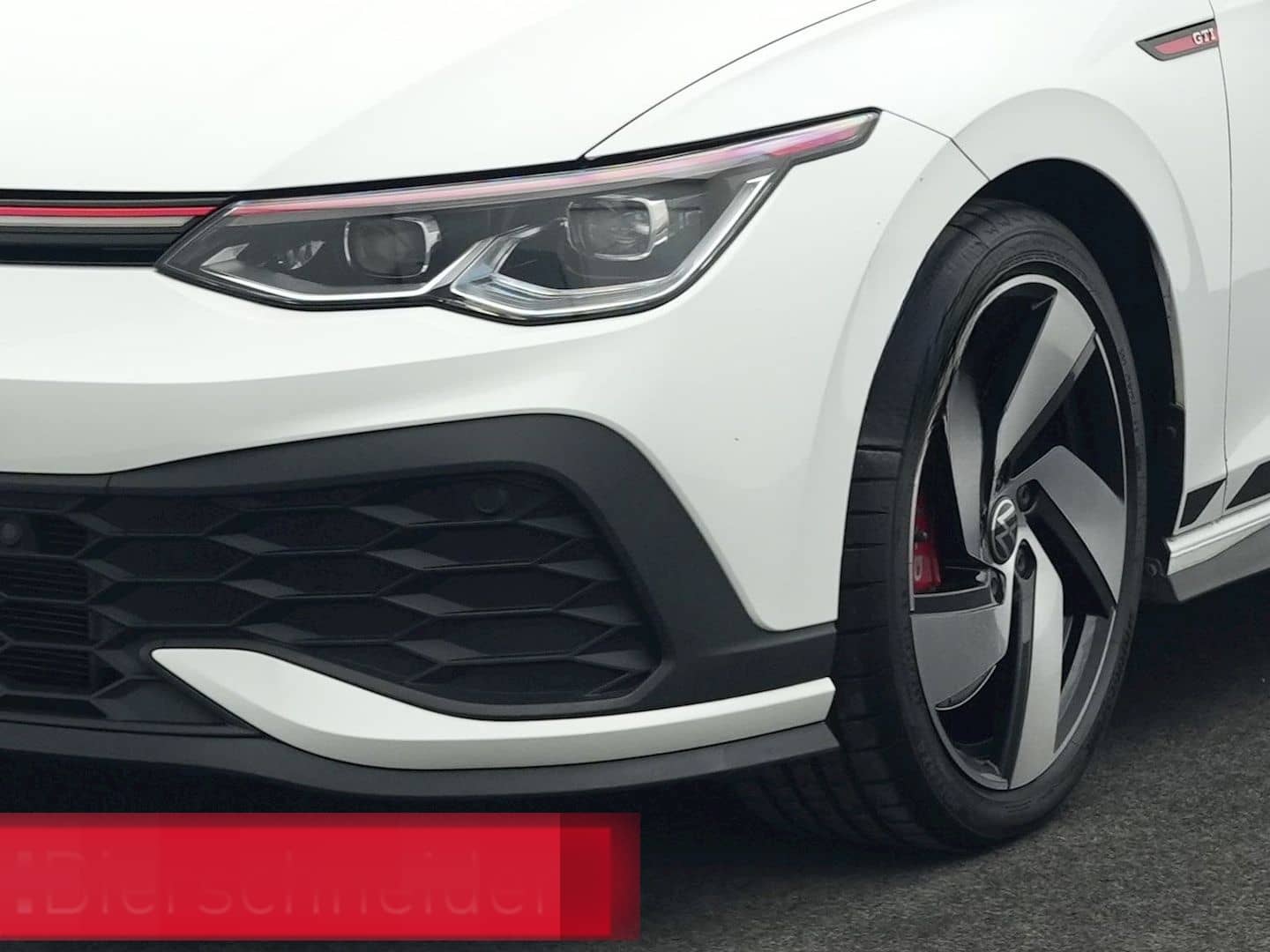 Volkswagen Golf GTI 8 2.0 TSI DSG Clubsport PANO KAMERA NAV foto 17