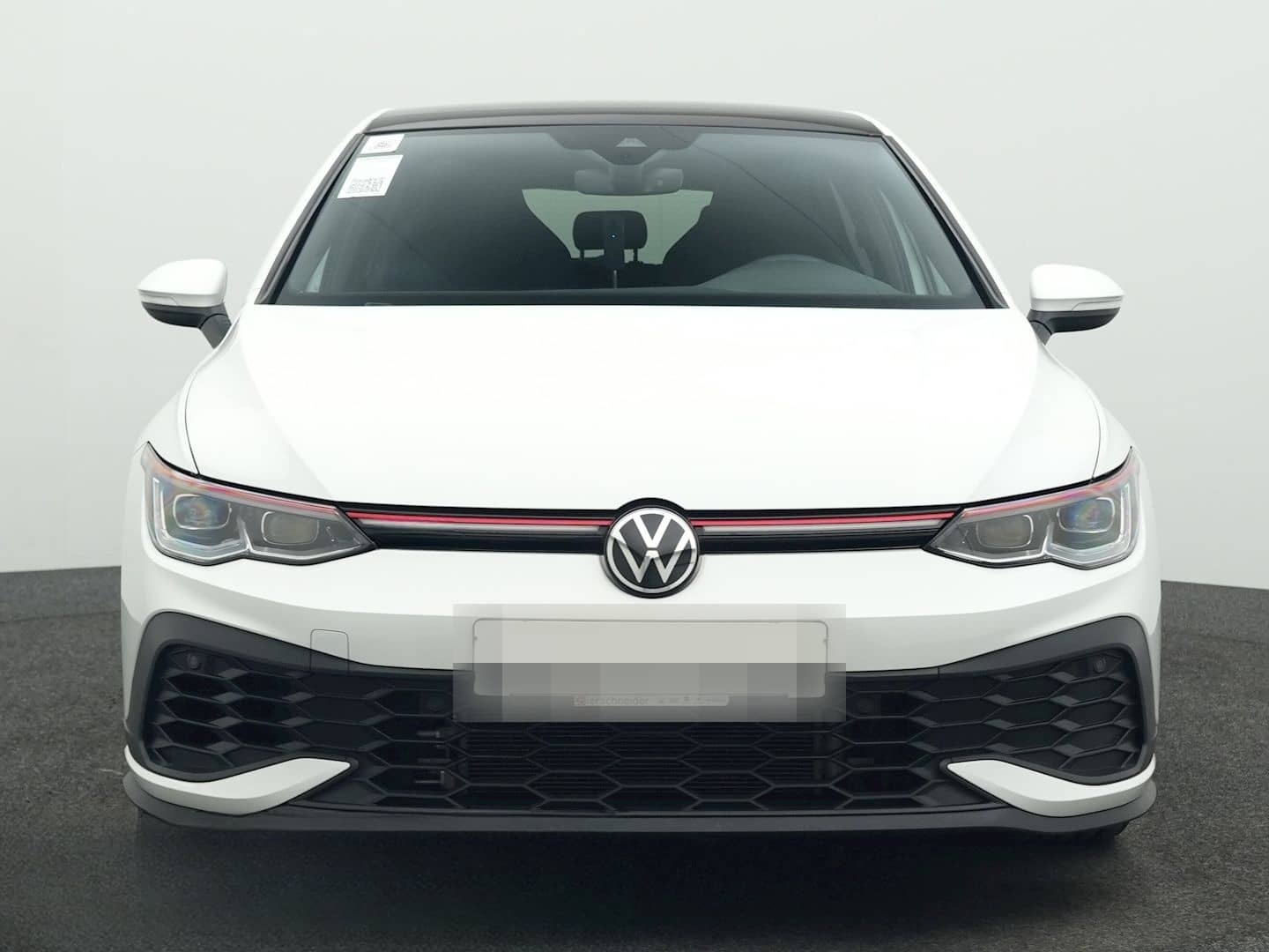 Volkswagen Golf GTI 8 2.0 TSI DSG Clubsport PANO KAMERA NAV foto 9