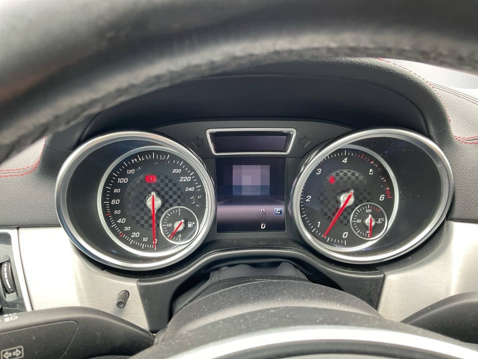 Mercedes-Benz GLE 350 GLE Coupe AMG 4Matic Diamant Weiß 1 Hand foto 12