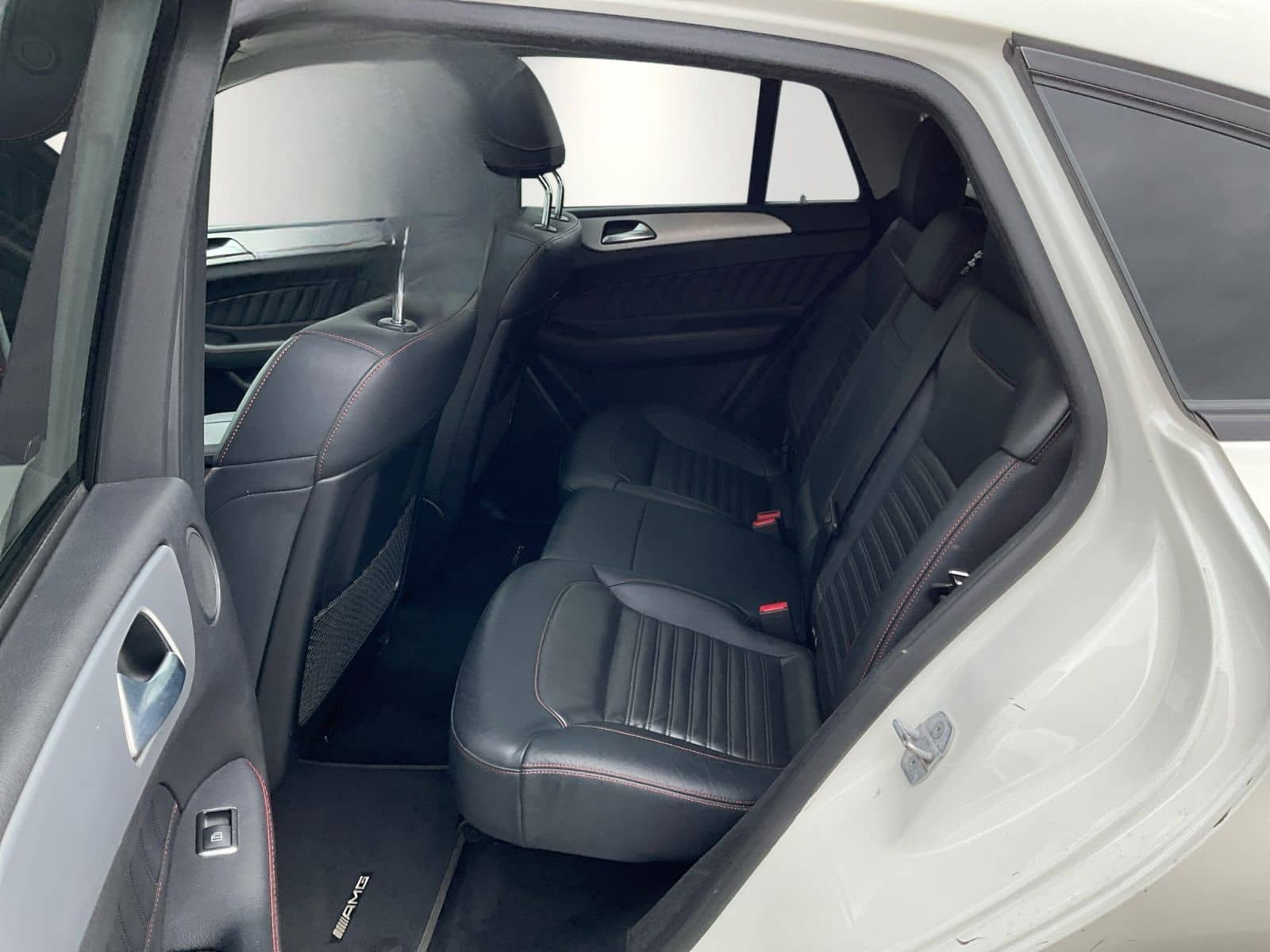 Mercedes-Benz GLE 350 GLE Coupe AMG 4Matic Diamant Weiß 1 Hand foto 7