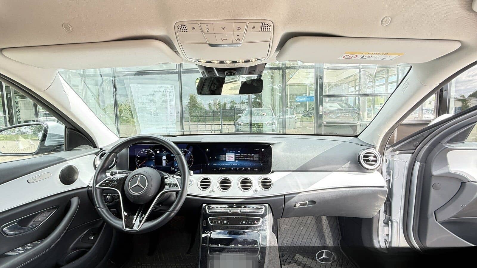 Mercedes-Benz E 220 d T-Modell AVANTGARDE+LED+Spur+Totwinkel foto 5