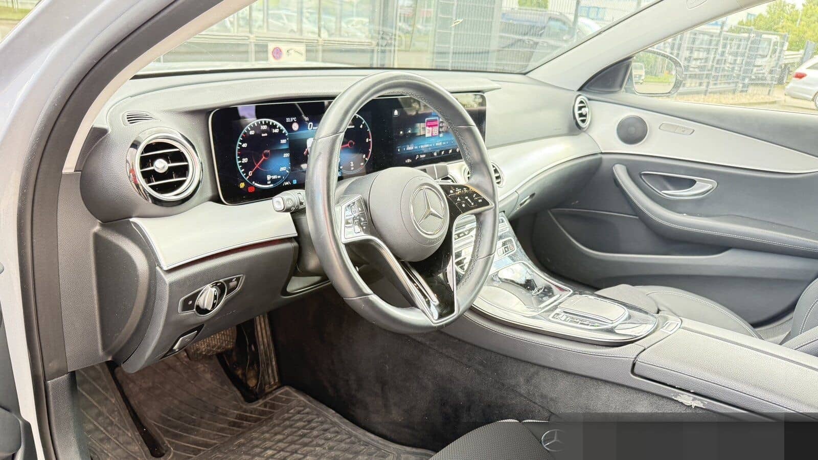 Mercedes-Benz E 220 d T-Modell AVANTGARDE+LED+Spur+Totwinkel foto 7