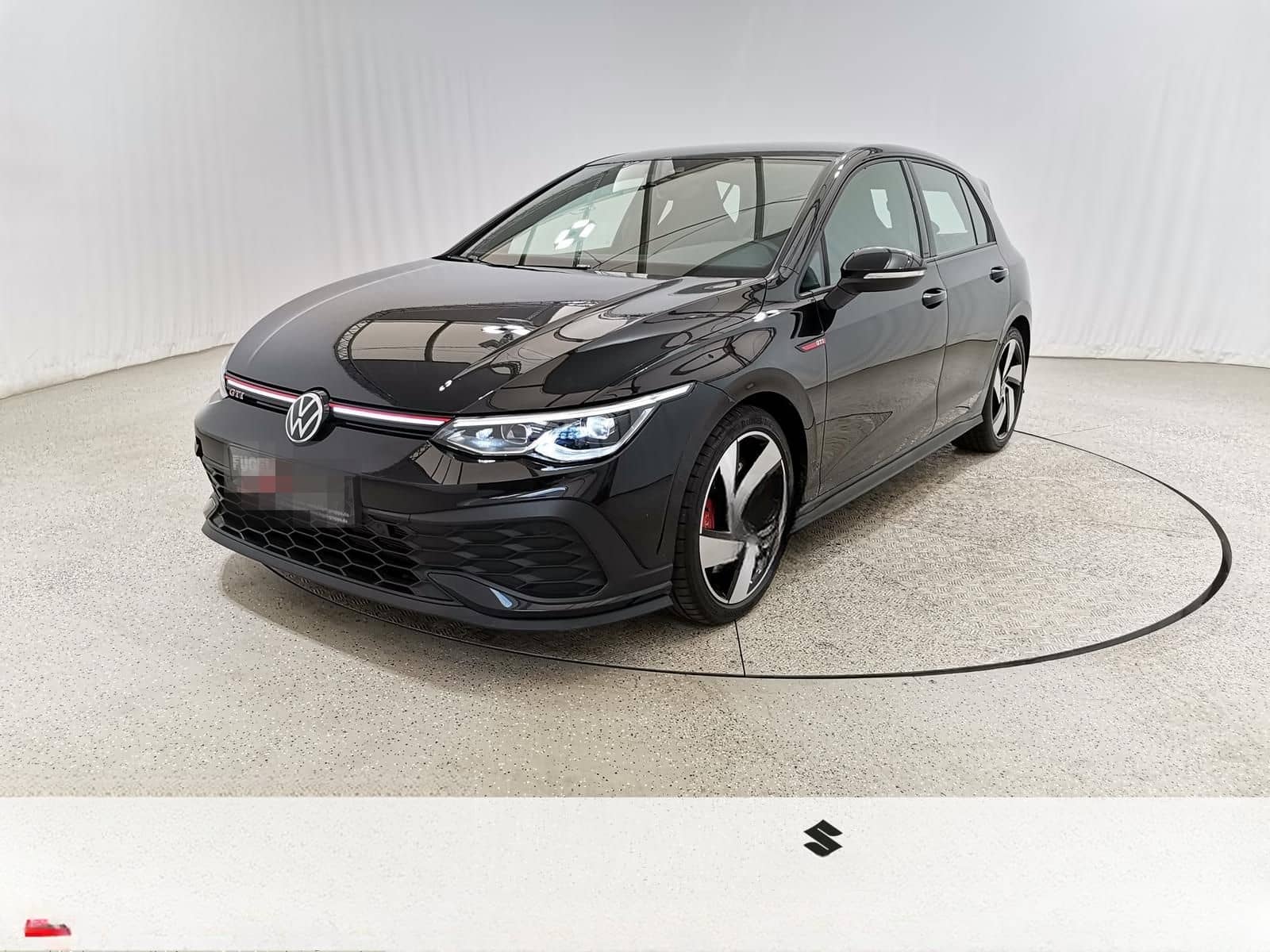 Volkswagen Golf 2.0 TSI DSG GTI Clubsport LED|NAV|WINTER foto 1