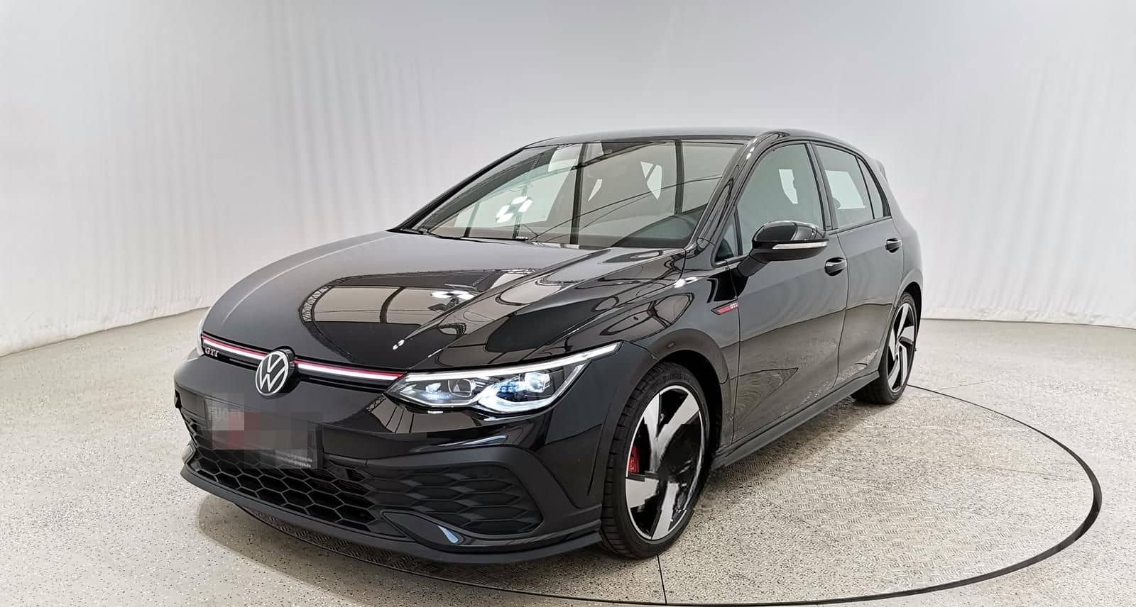 Volkswagen Golf 2.0 TSI DSG GTI Clubsport LED|NAV|WINTER foto 2