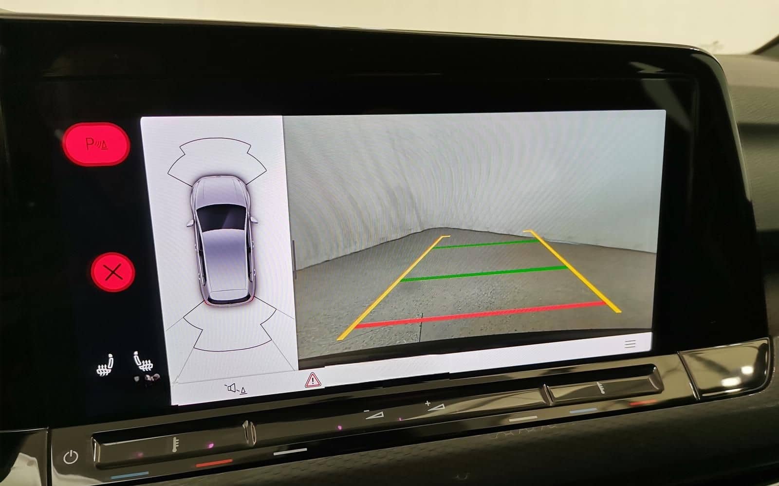 Volkswagen Golf 2.0 TSI DSG GTI Clubsport LED|NAV|WINTER foto 14