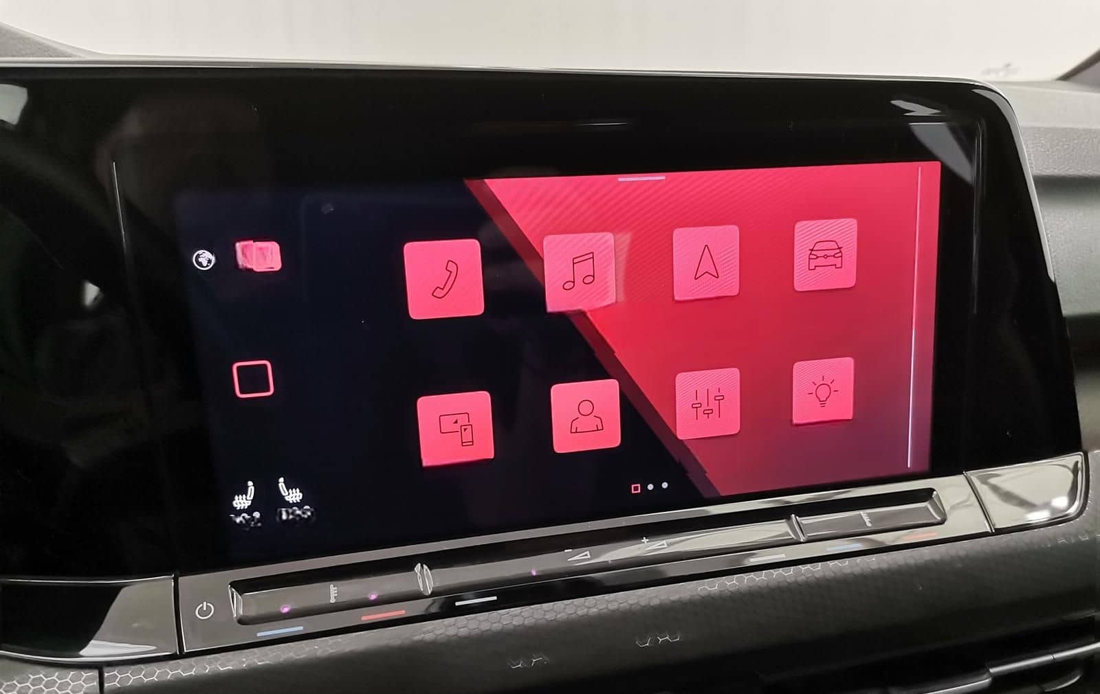 Volkswagen Golf 2.0 TSI DSG GTI Clubsport LED|NAV|WINTER foto 16