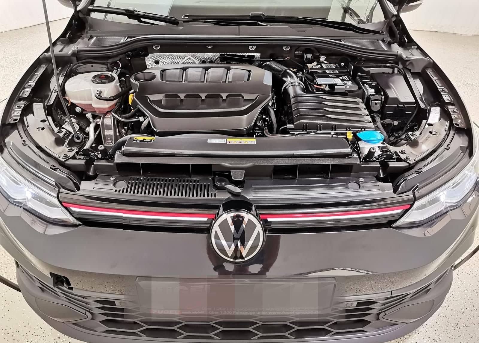 Volkswagen Golf 2.0 TSI DSG GTI Clubsport LED|NAV|WINTER foto 22