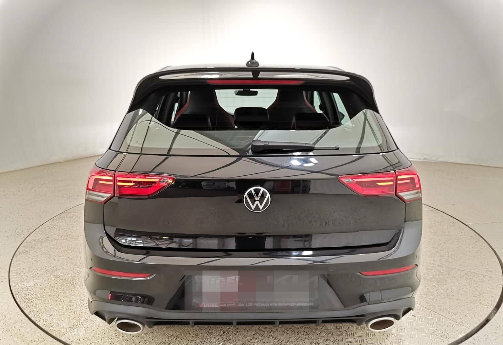 Volkswagen Golf 2.0 TSI DSG GTI Clubsport LED|NAV|WINTER foto 24