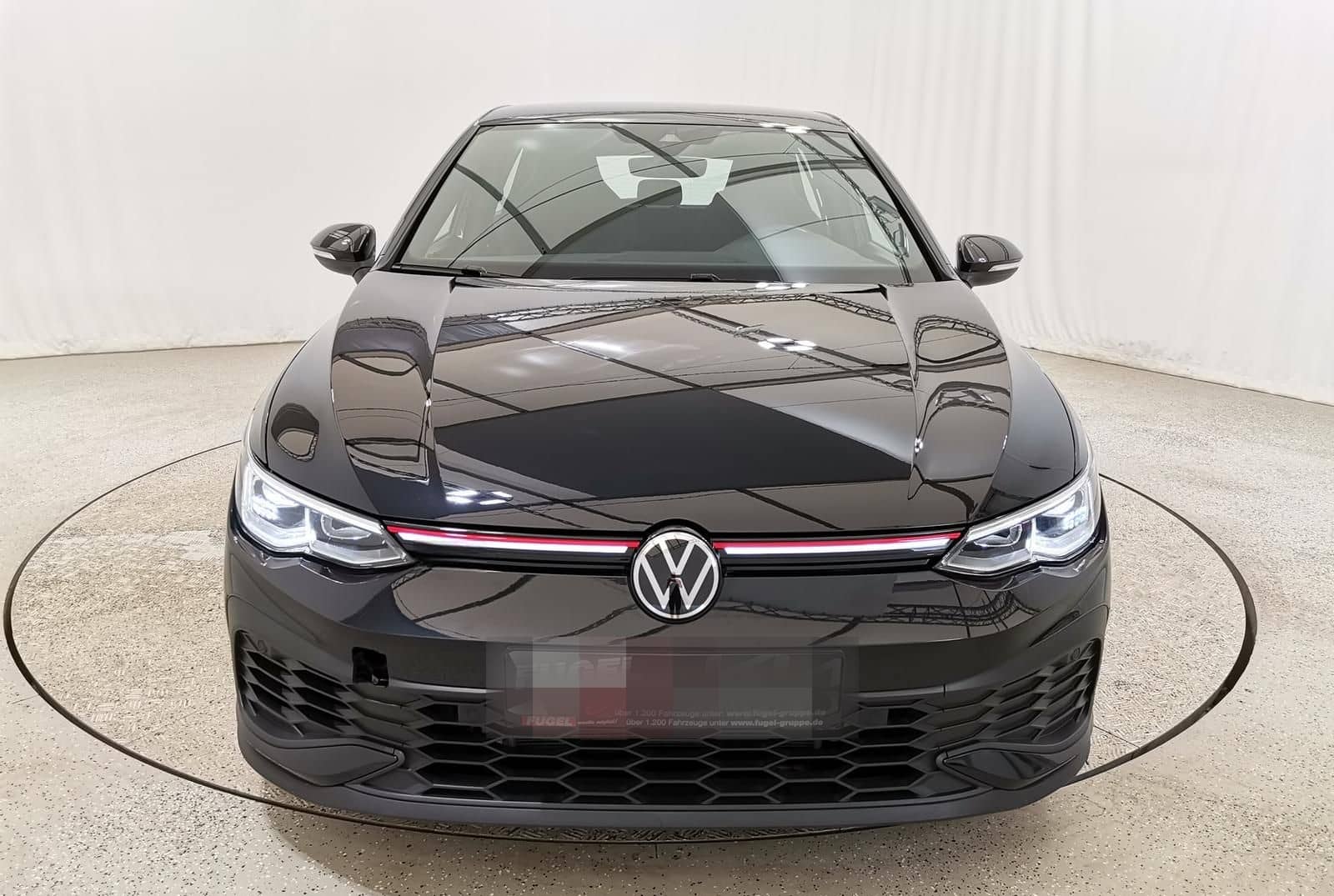 Volkswagen Golf 2.0 TSI DSG GTI Clubsport LED|NAV|WINTER foto 25