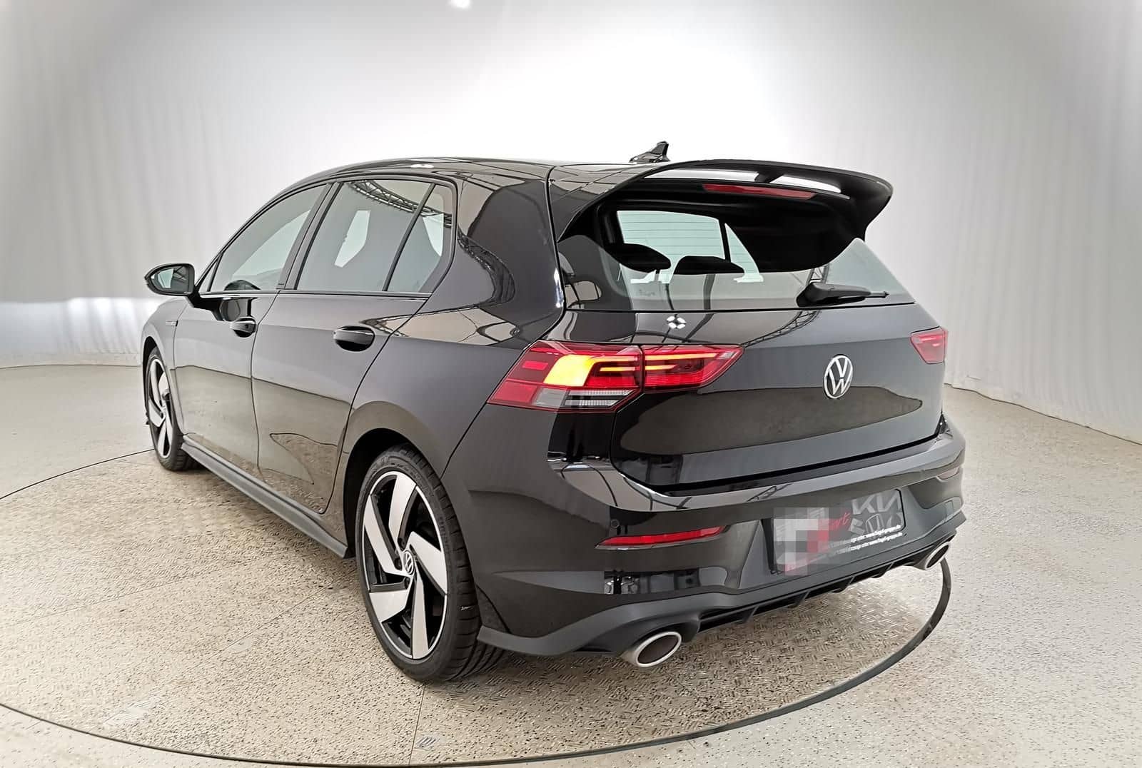 Volkswagen Golf 2.0 TSI DSG GTI Clubsport LED|NAV|WINTER foto 5