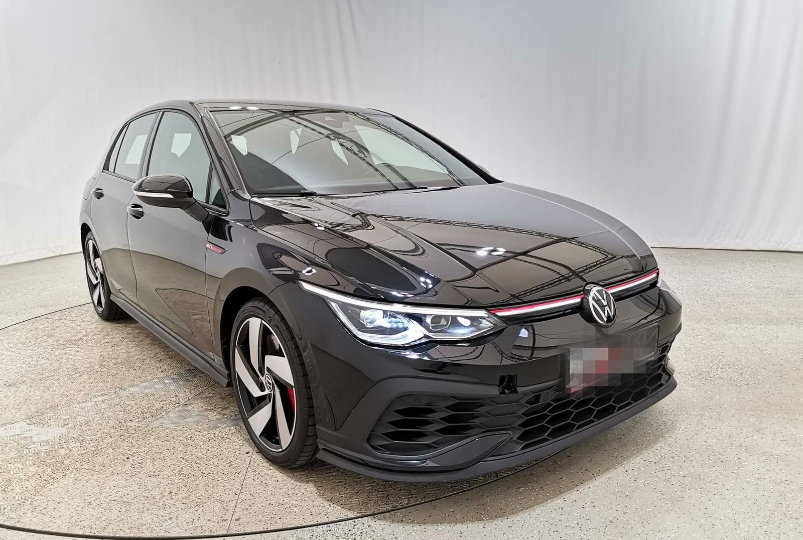 Volkswagen Golf 2.0 TSI DSG GTI Clubsport LED|NAV|WINTER foto 6