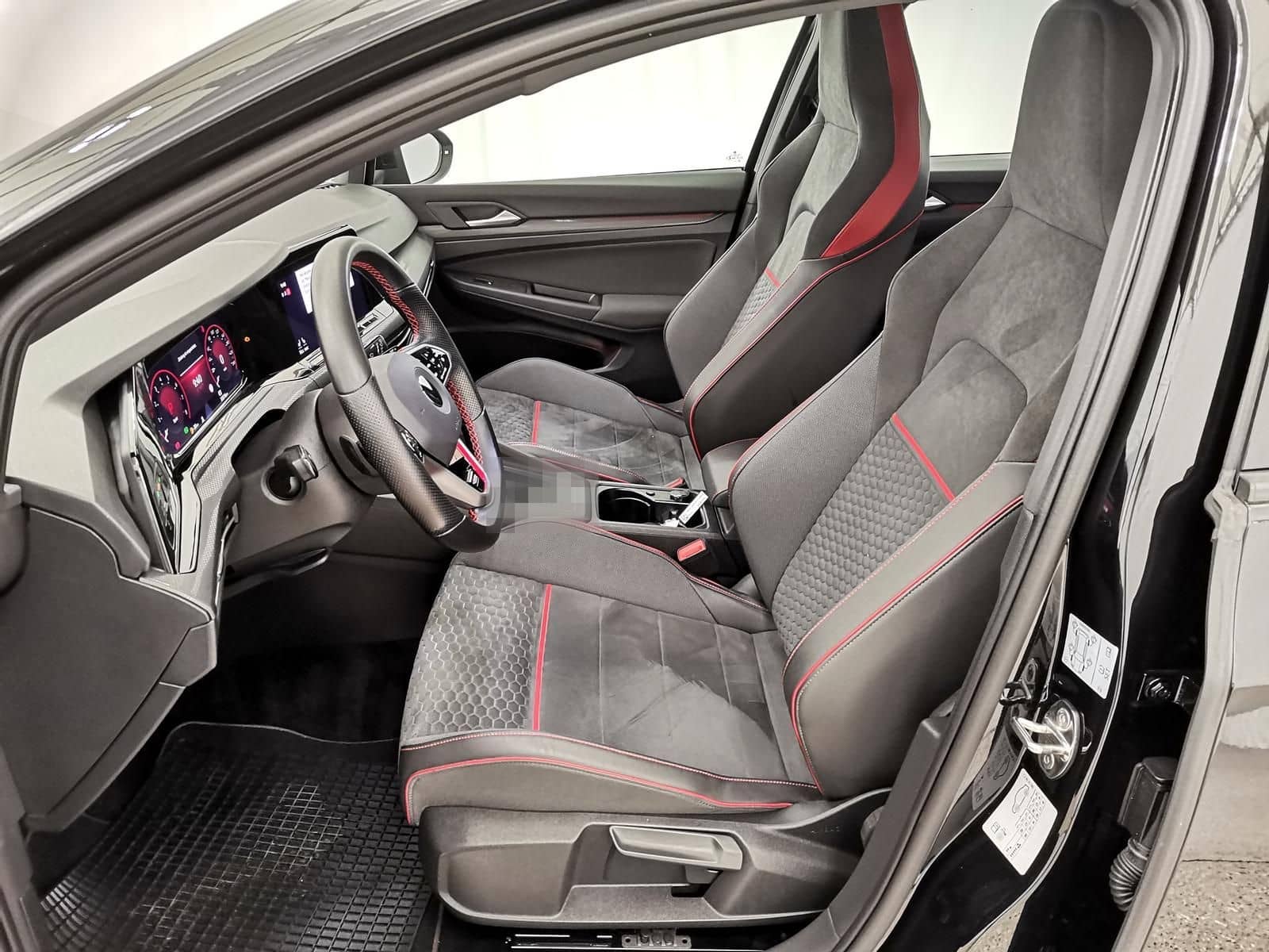 Volkswagen Golf 2.0 TSI DSG GTI Clubsport LED|NAV|WINTER foto 7