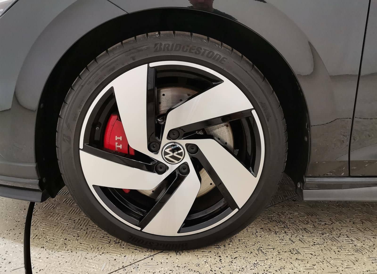 Volkswagen Golf 2.0 TSI DSG GTI Clubsport LED|NAV|WINTER foto 9