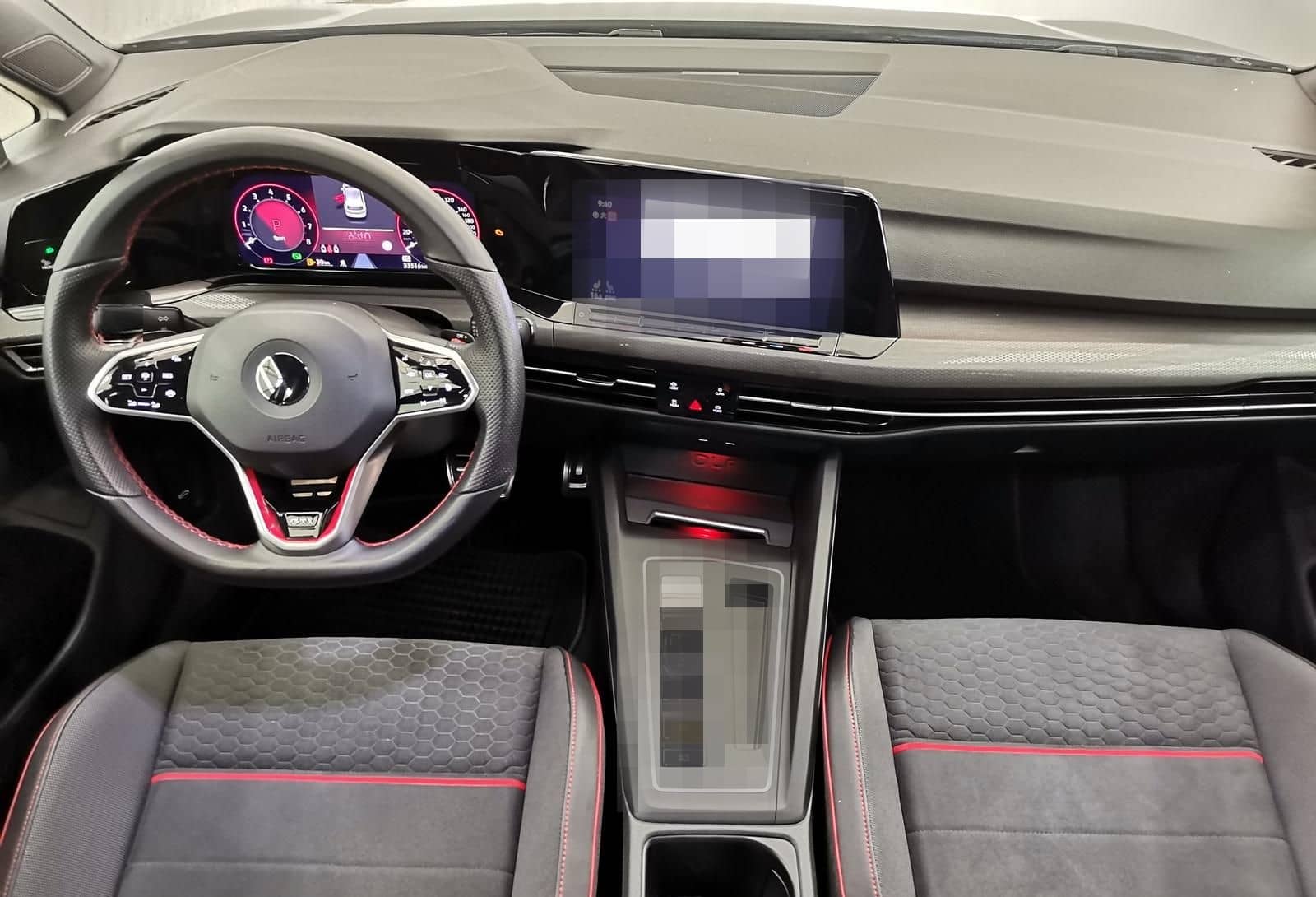 Volkswagen Golf 2.0 TSI DSG GTI Clubsport LED|NAV|WINTER foto 10